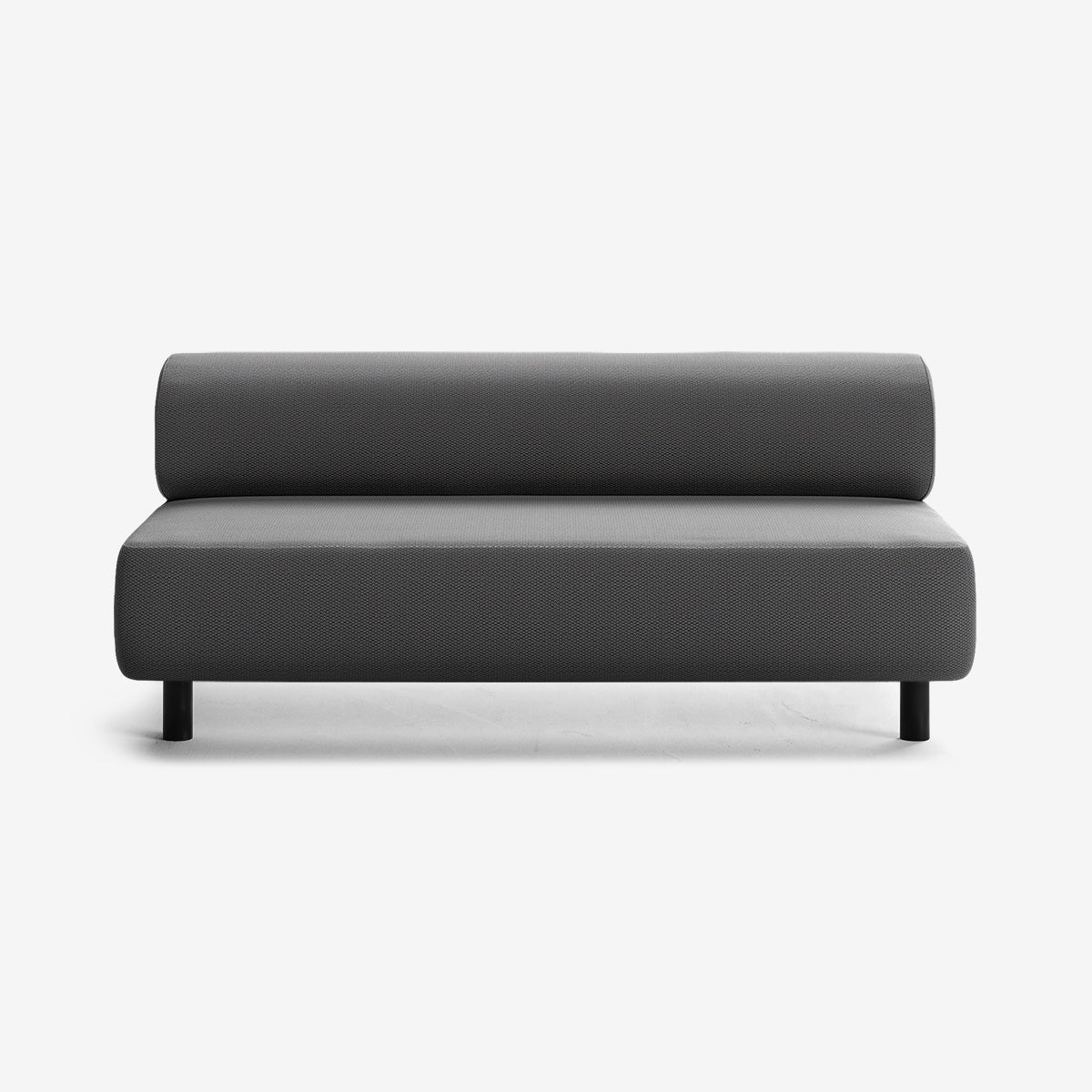 Bolder Sofa 2,5 Sitzer Loop Shadow