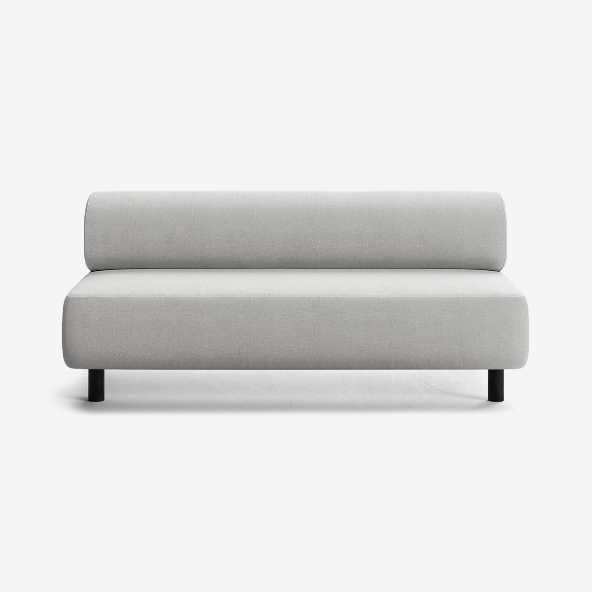 Bolder Sofa 2,5 Sitzer Nantes Grey Chine