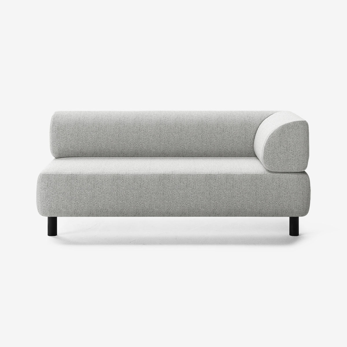 Bolder Sofa 2,5 Sitzer Rechts Savant Nimbus