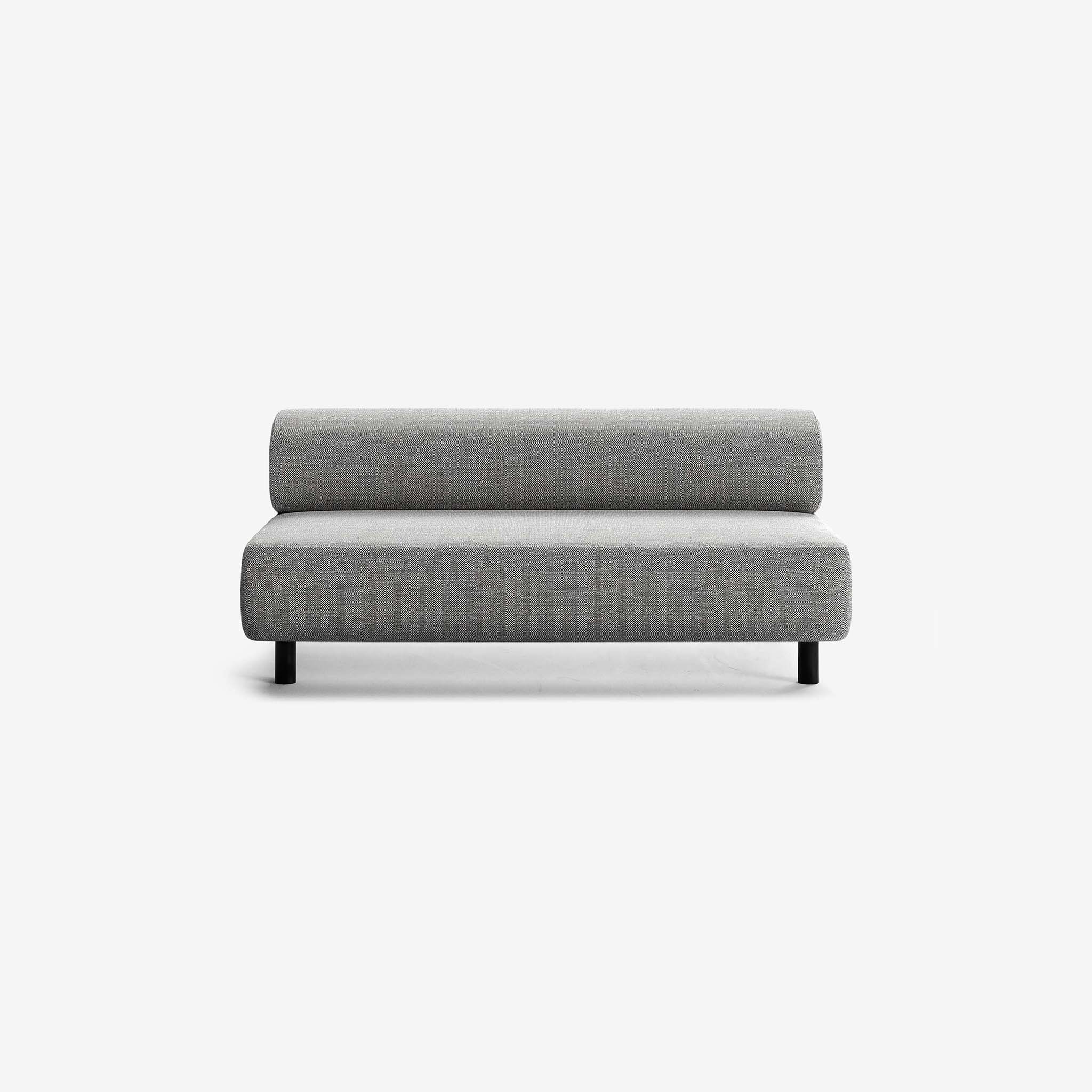 Bolder Sofa 2,5 Sitzer Savant Zinc Thumbnail