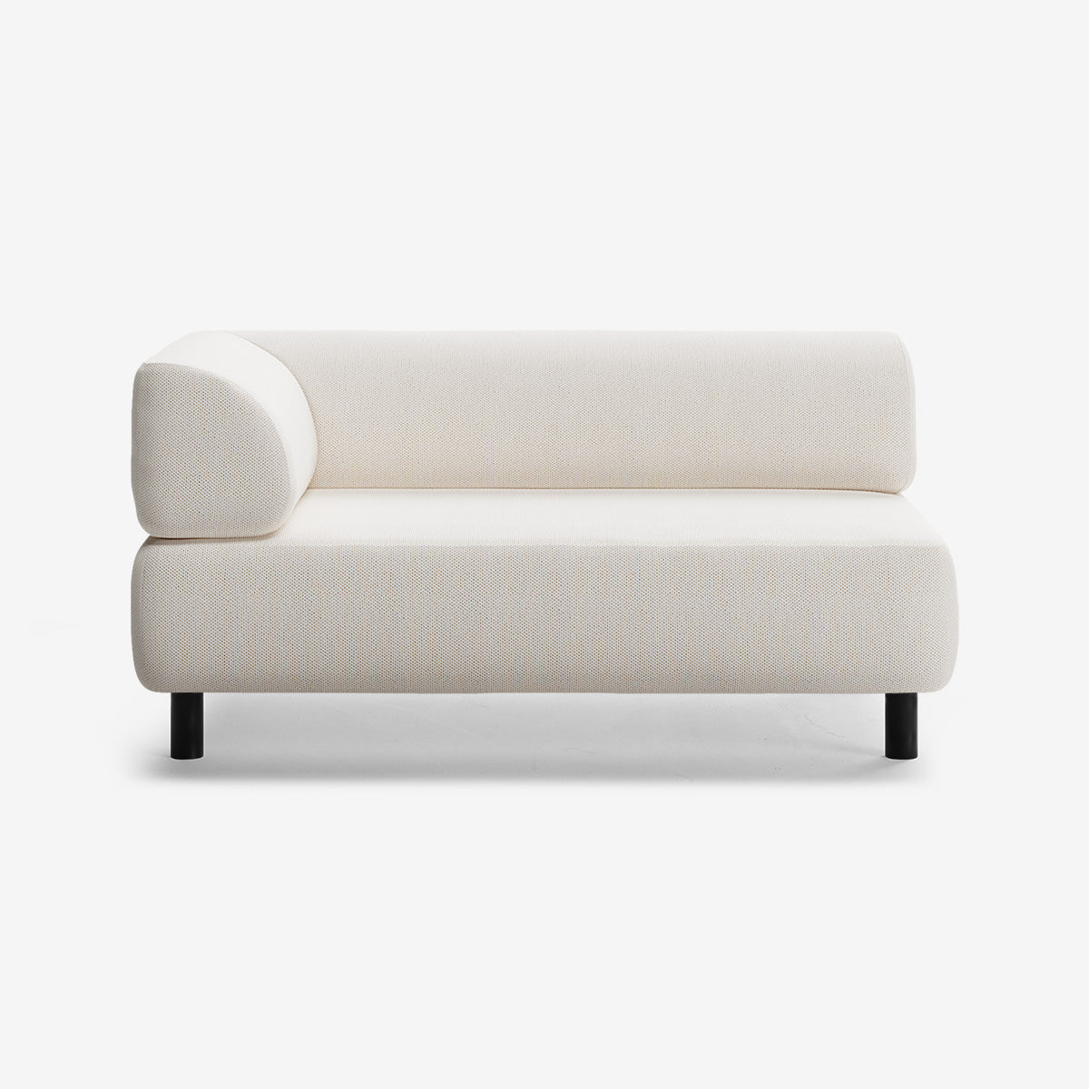 Bolder Sofa 2 Sitzer Links Arc Frame