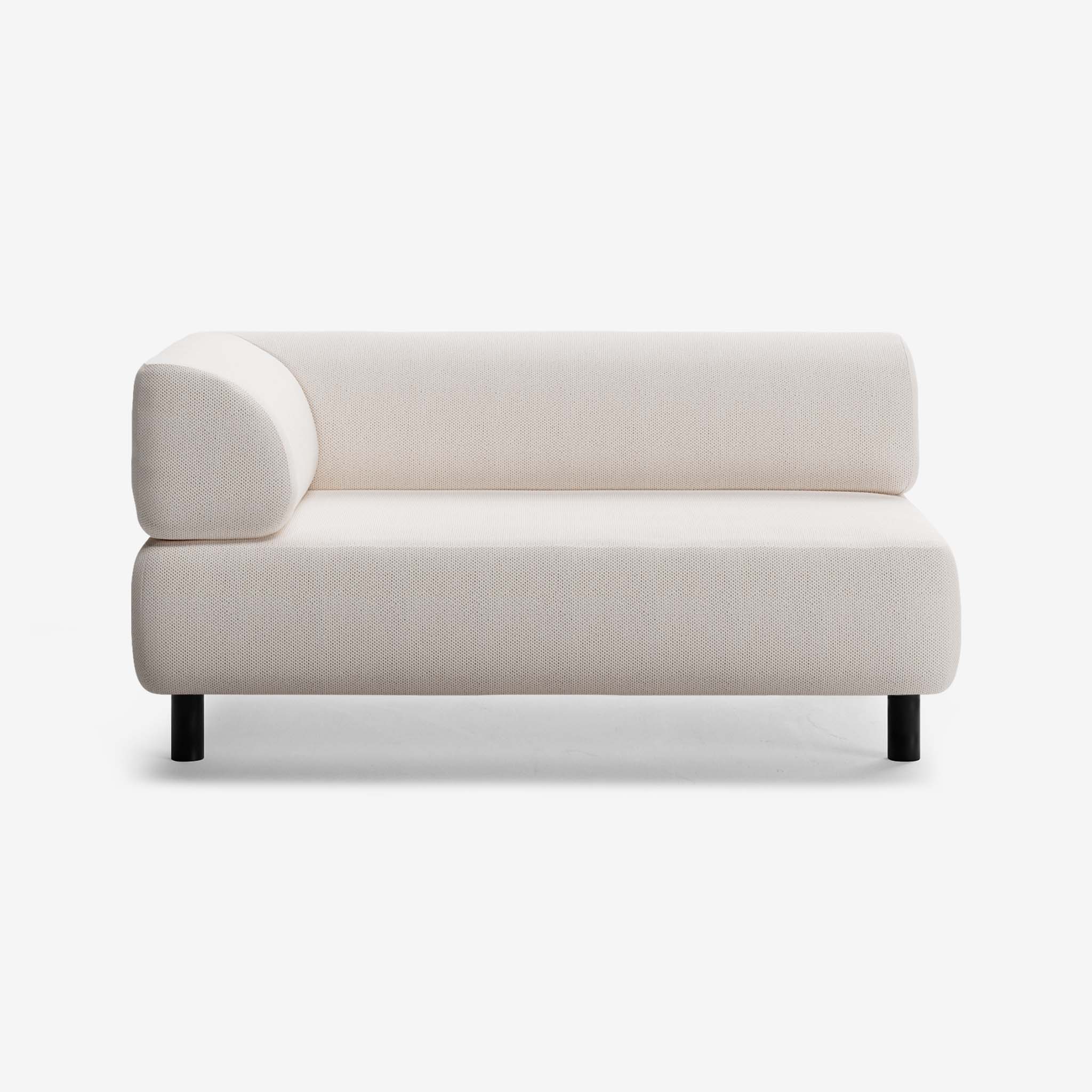 Bolder Sofa 2 Sitzer Links Arc Frame