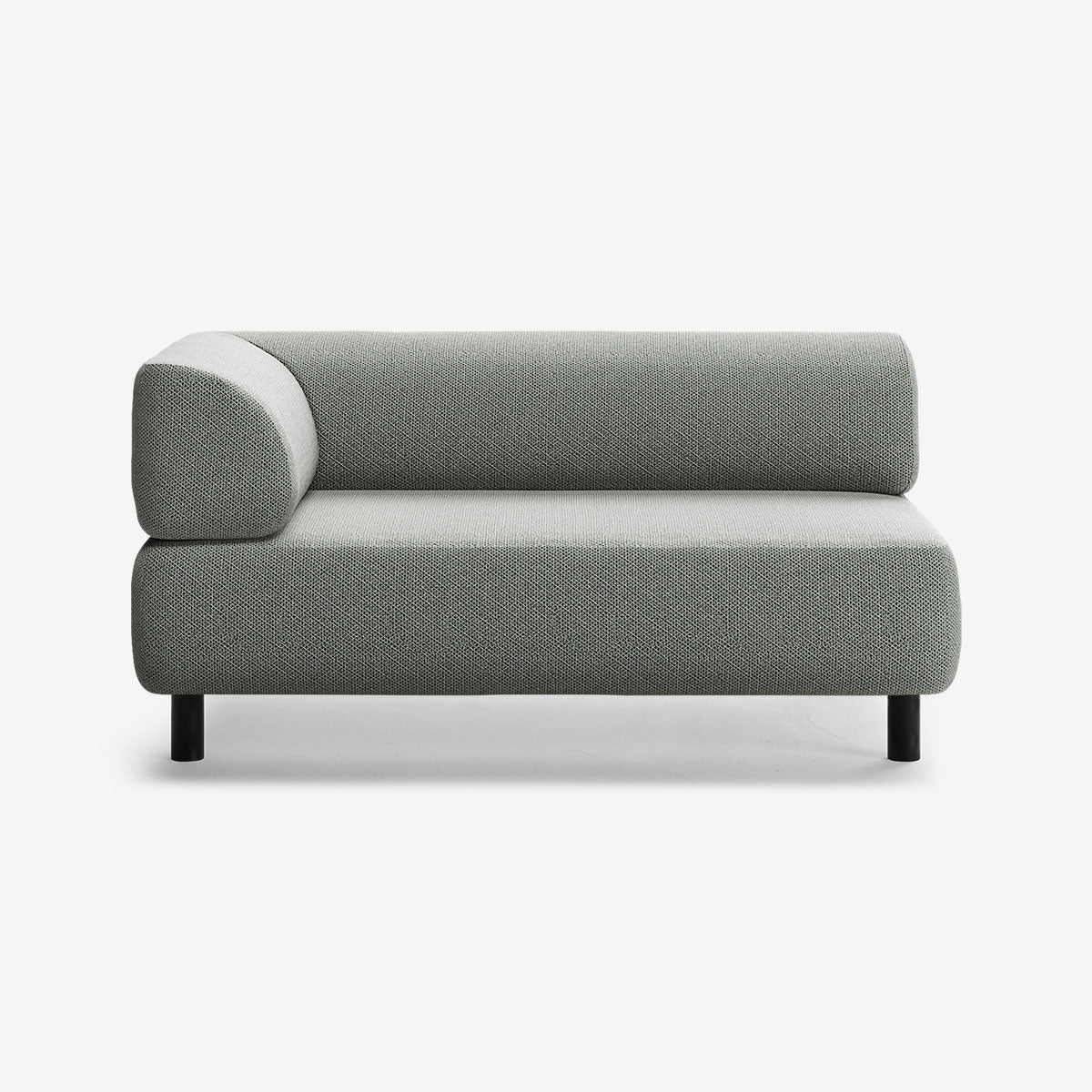 Bolder Sofa 2 Sitzer Links Arc Lead