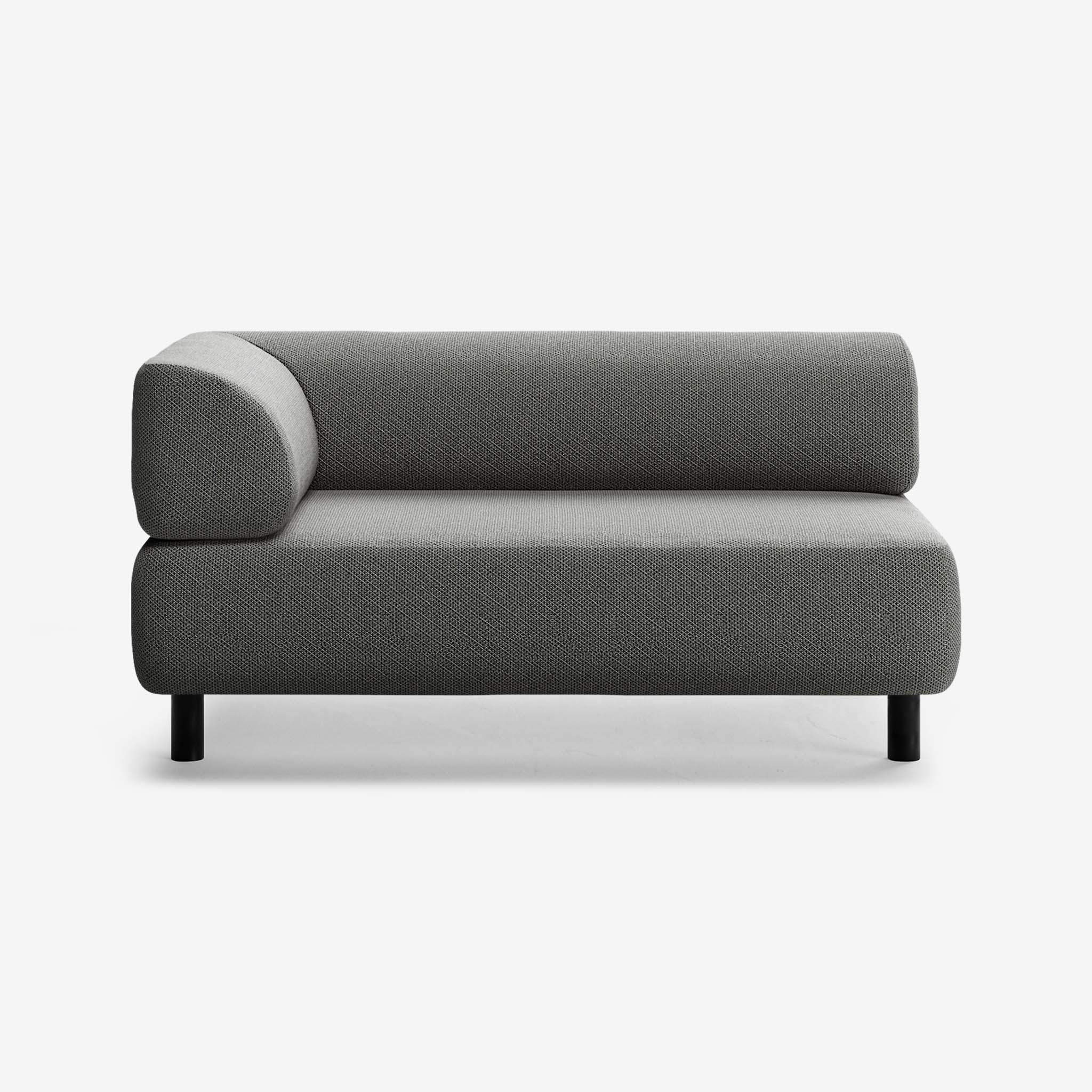 Bolder Sofa 2 Sitzer Links Arc Lead