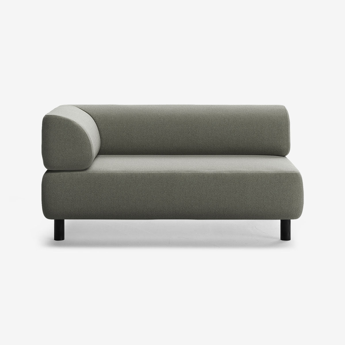 Bolder Sofa 2 Sitzer Links Heritage Leaf
