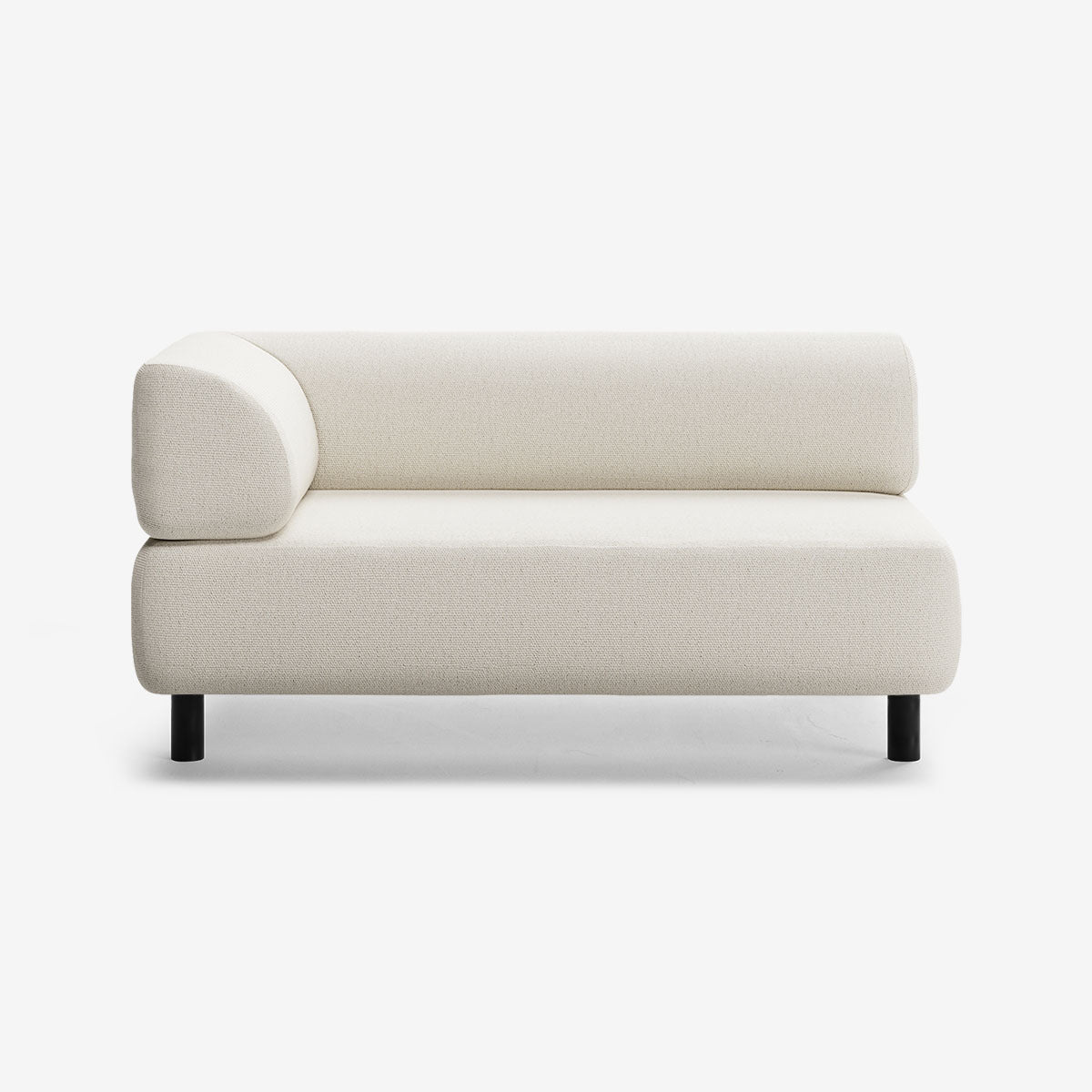 Bolder Sofa 2 Sitzer Links Heritage Papyrus