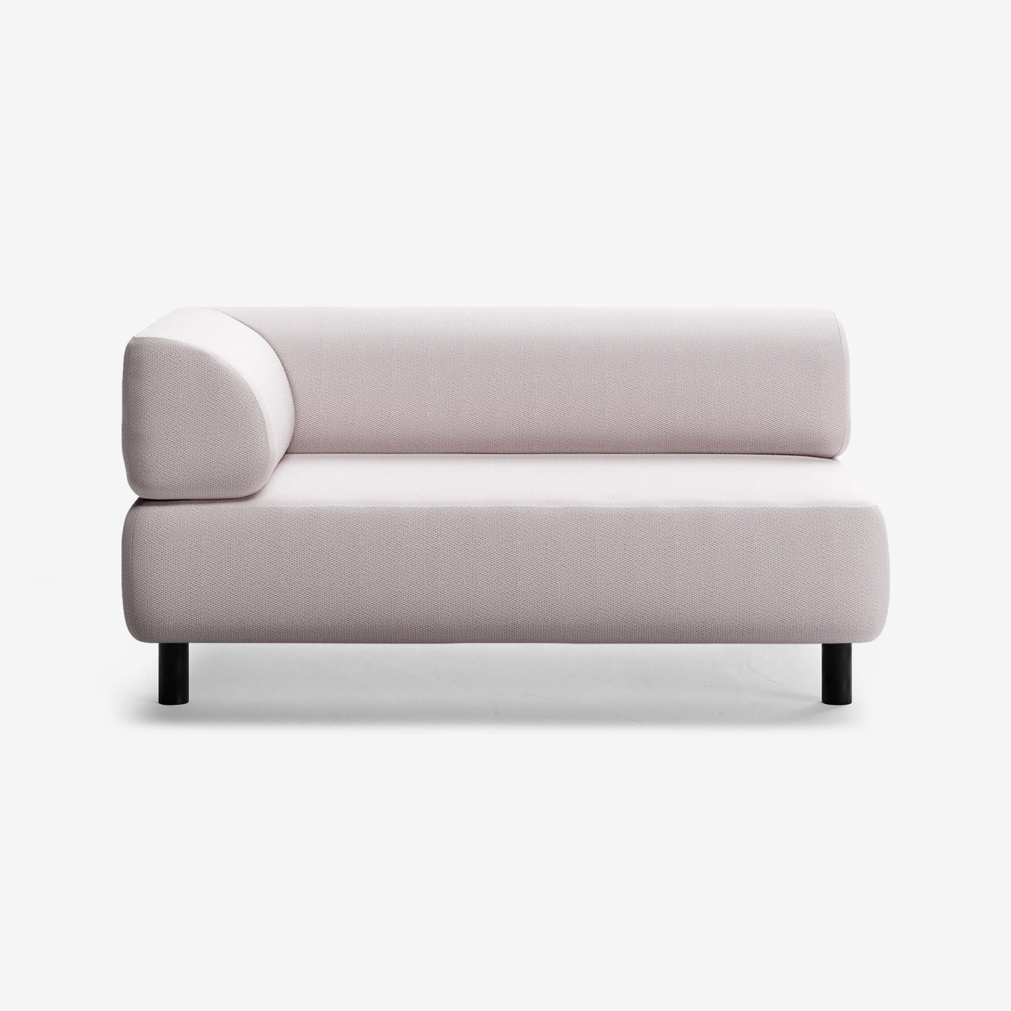 Bolder Sofa 2 Sitzer Links Loop Marble