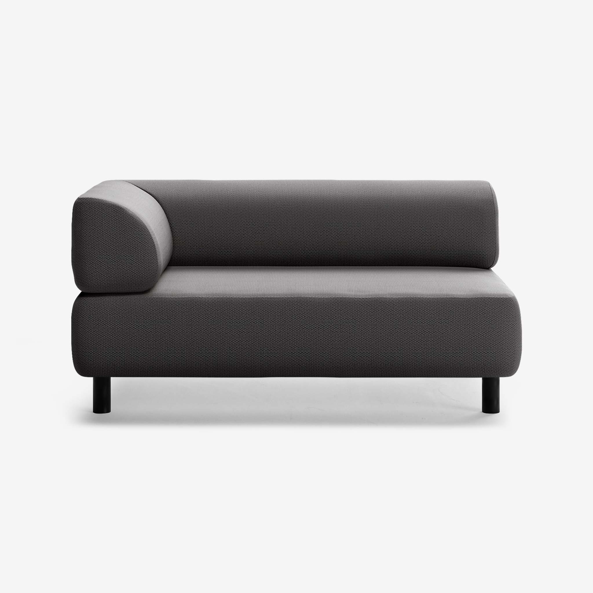 Bolder Sofa 2 Sitzer Links Loop Shadow