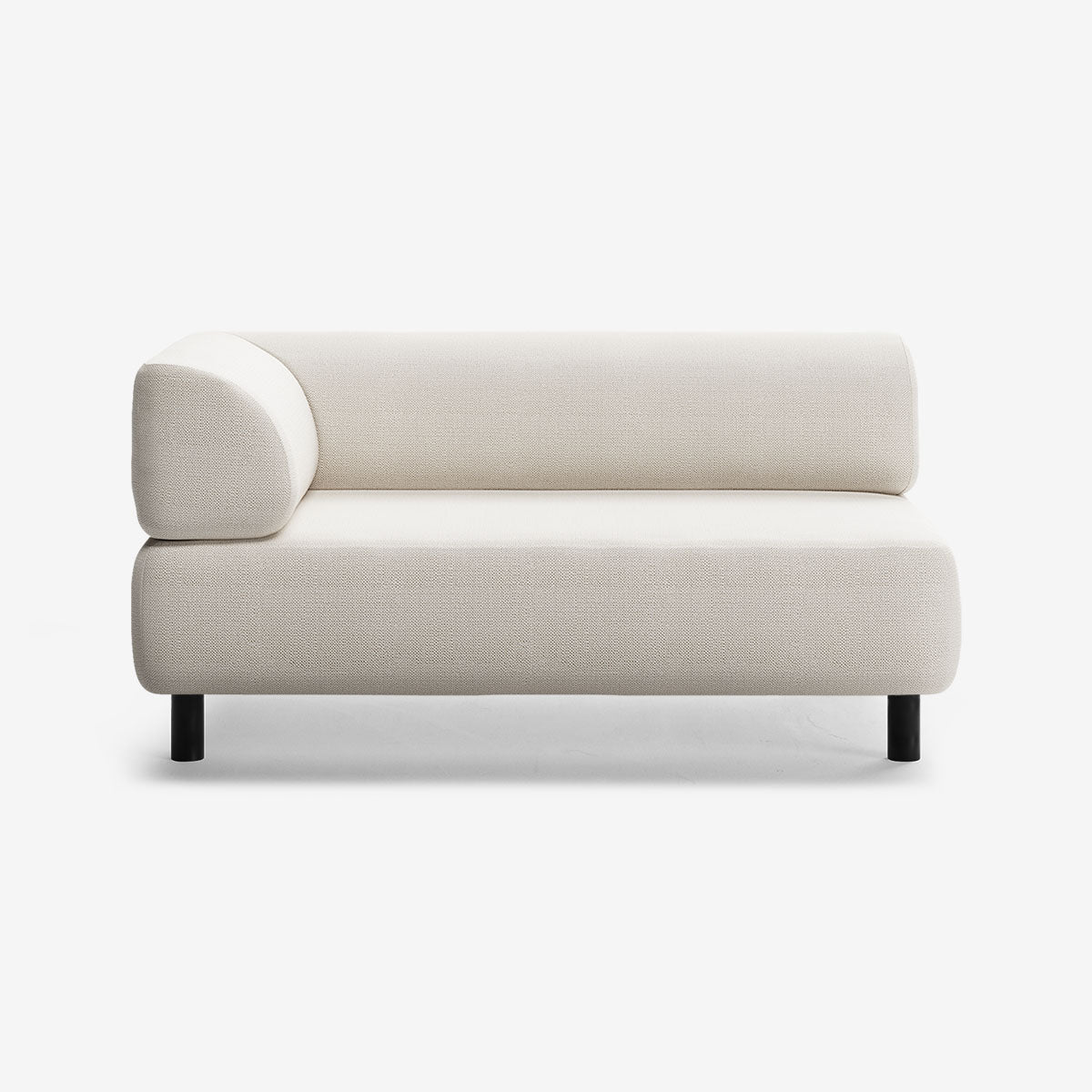 Bolder Sofa 2 Sitzer Links Savant Whisper