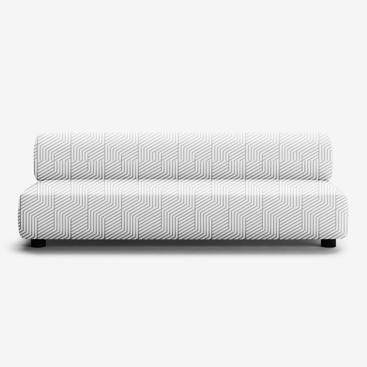 Bolder Sofa 3 Sitzer COF Niedrige Beine