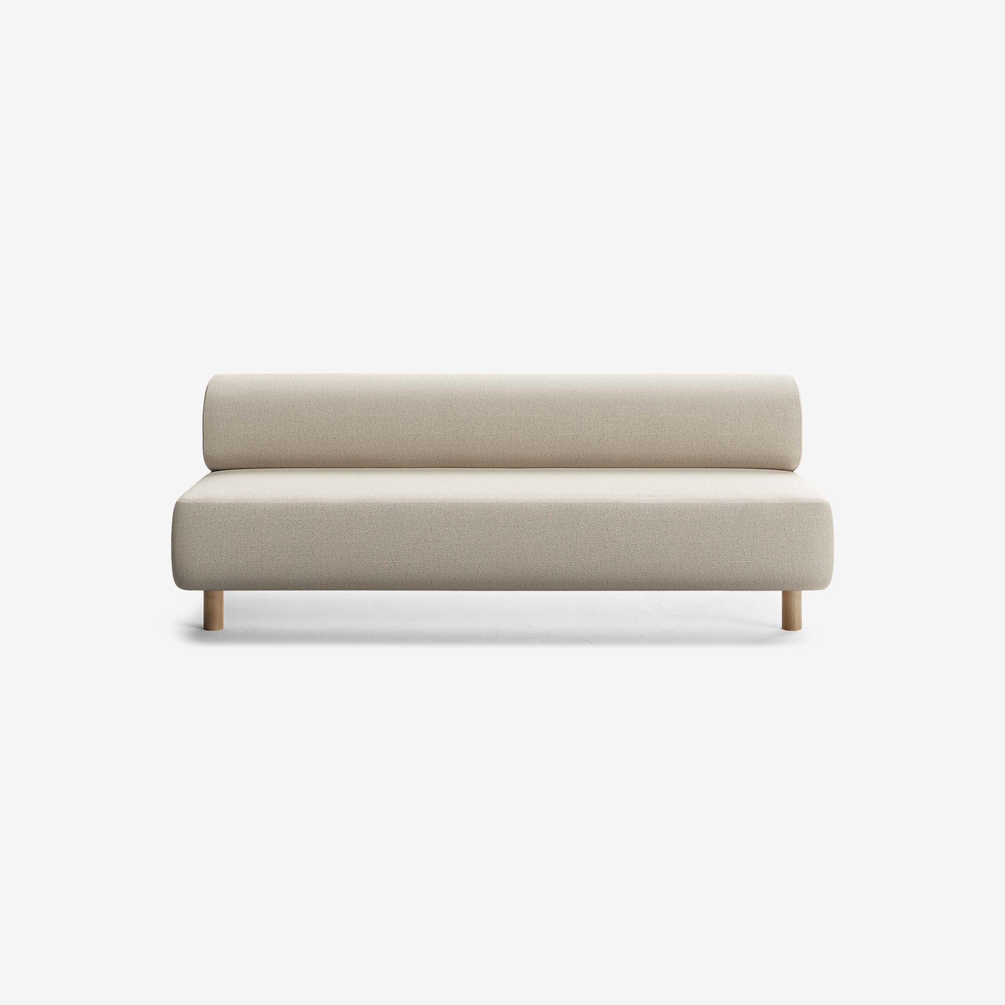 Bolder Sofa 3 Sitzer Heritage Papyrus Thumbnail