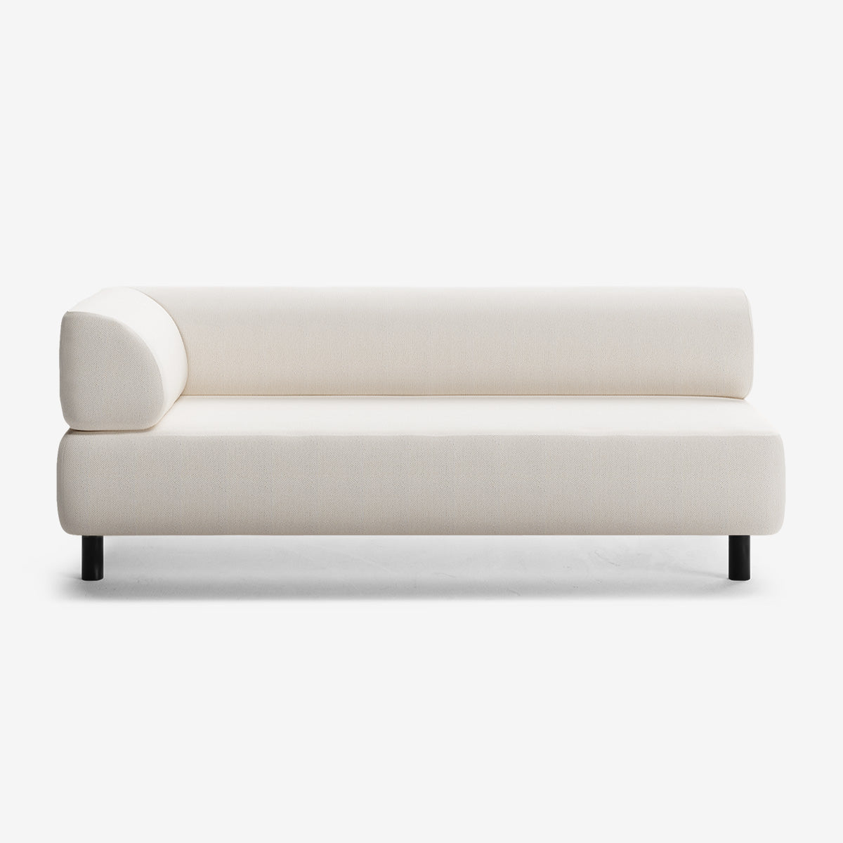 Bolder Sofa 3 Sitzer Links Arc Frame