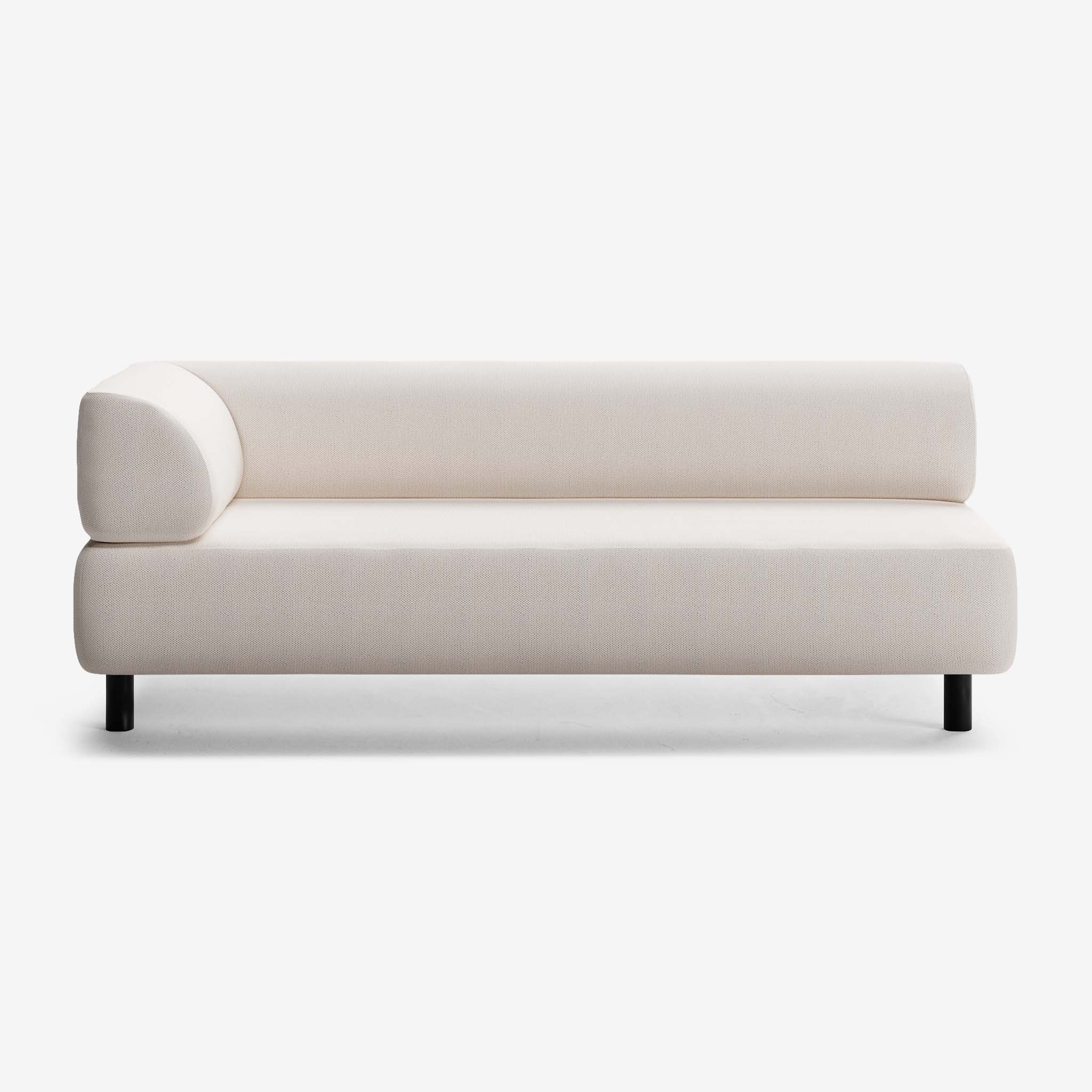 Bolder Sofa 3 Sitzer Links Arc Frame