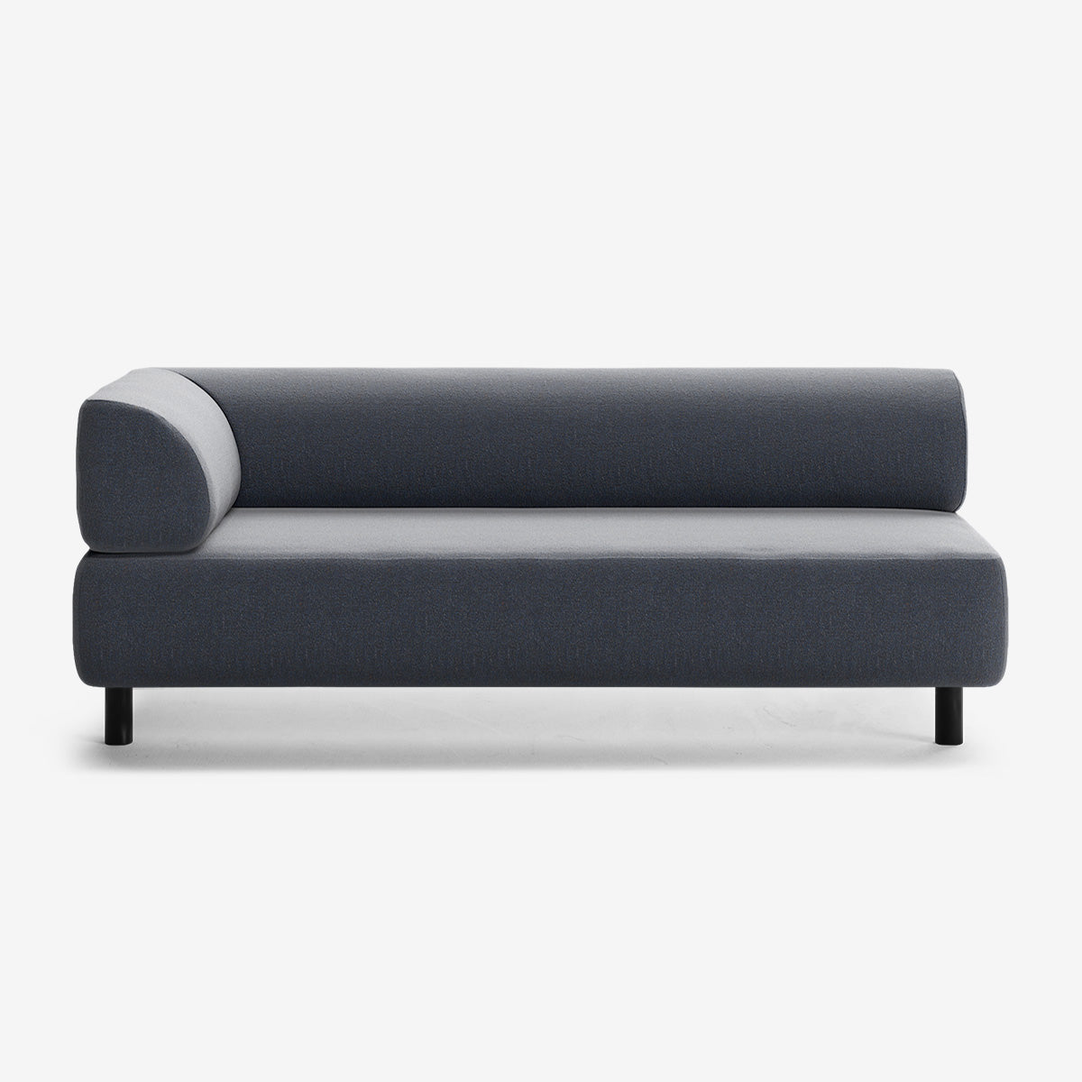 Bolder Sofa 3 Sitzer Links Heritage Indigo