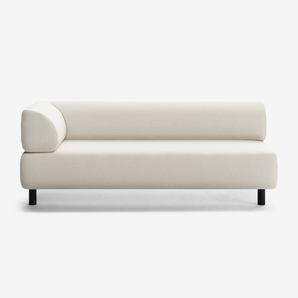 Bolder Sofa 3 Sitzer Links Heritage Papyrus