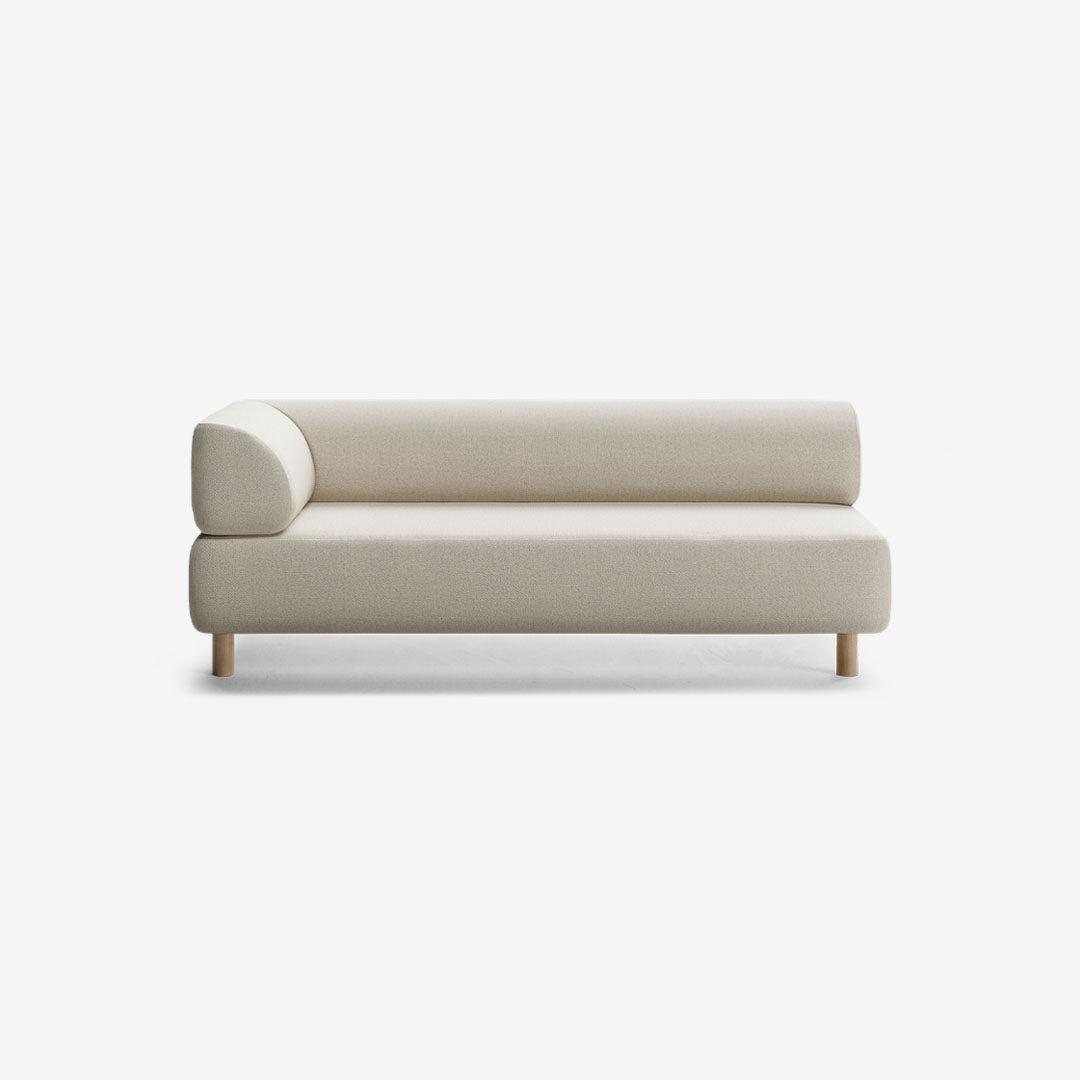 Bolder Sofa 3 Sitzer Links Heritage Papyrus Thumbnail