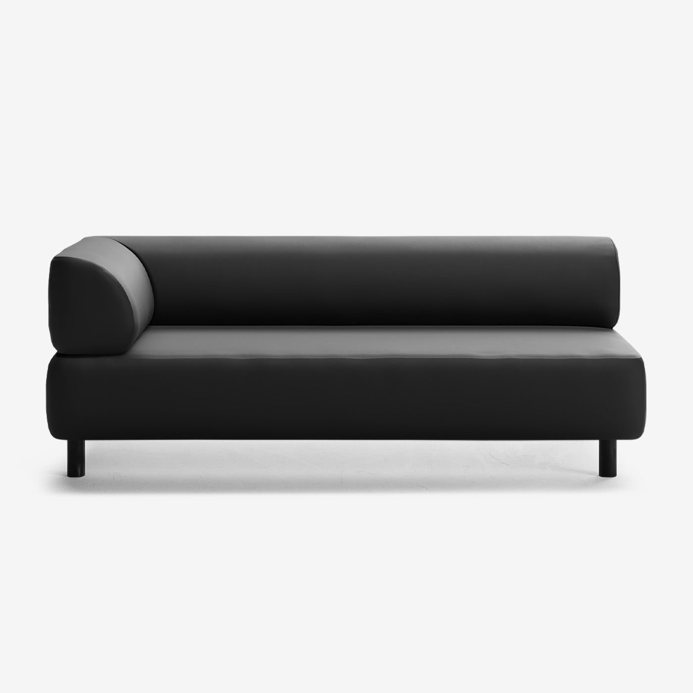 Bolder Sofa 3 Seater With Armrest Left