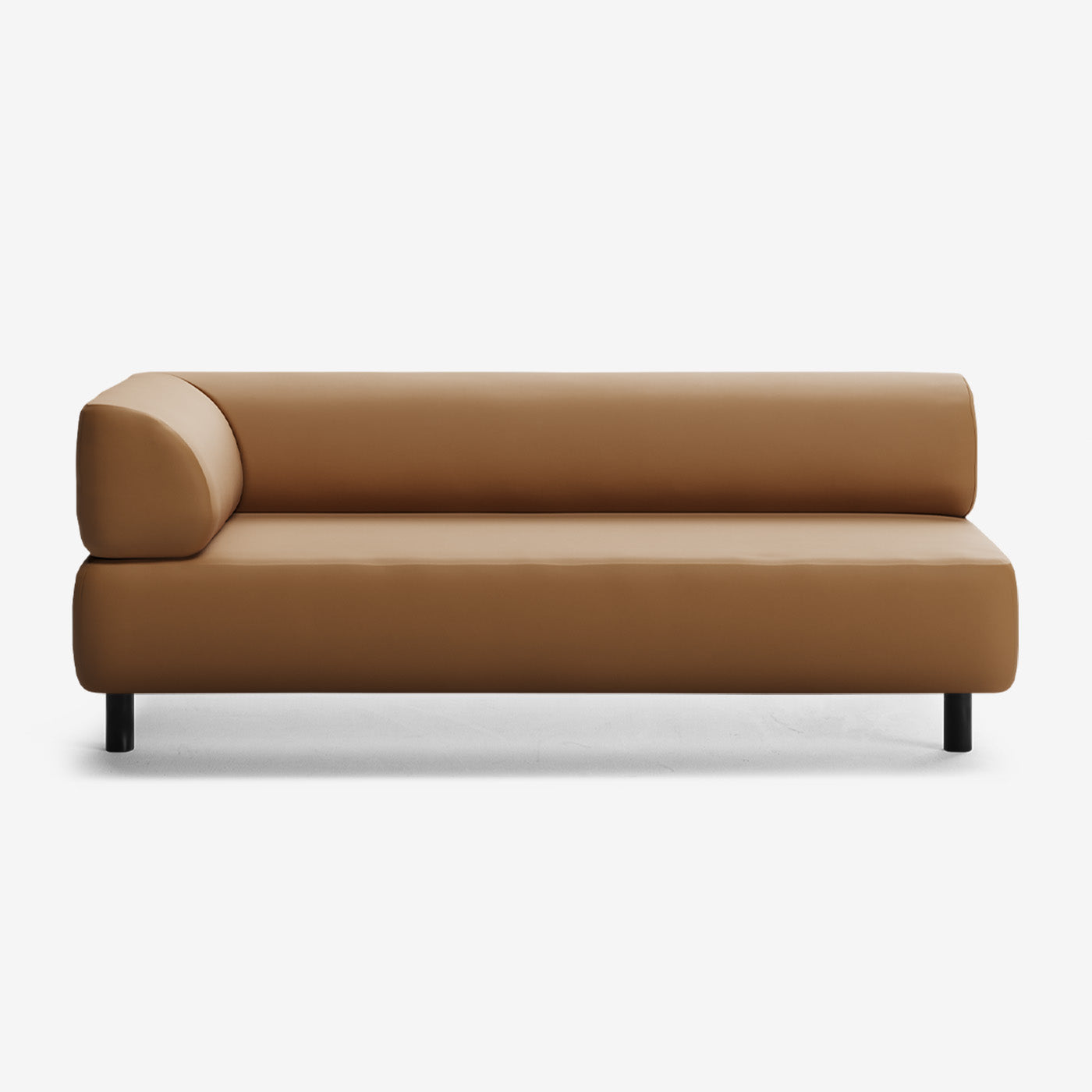 Bolder Sofa 3 Seater With Armrest Left
