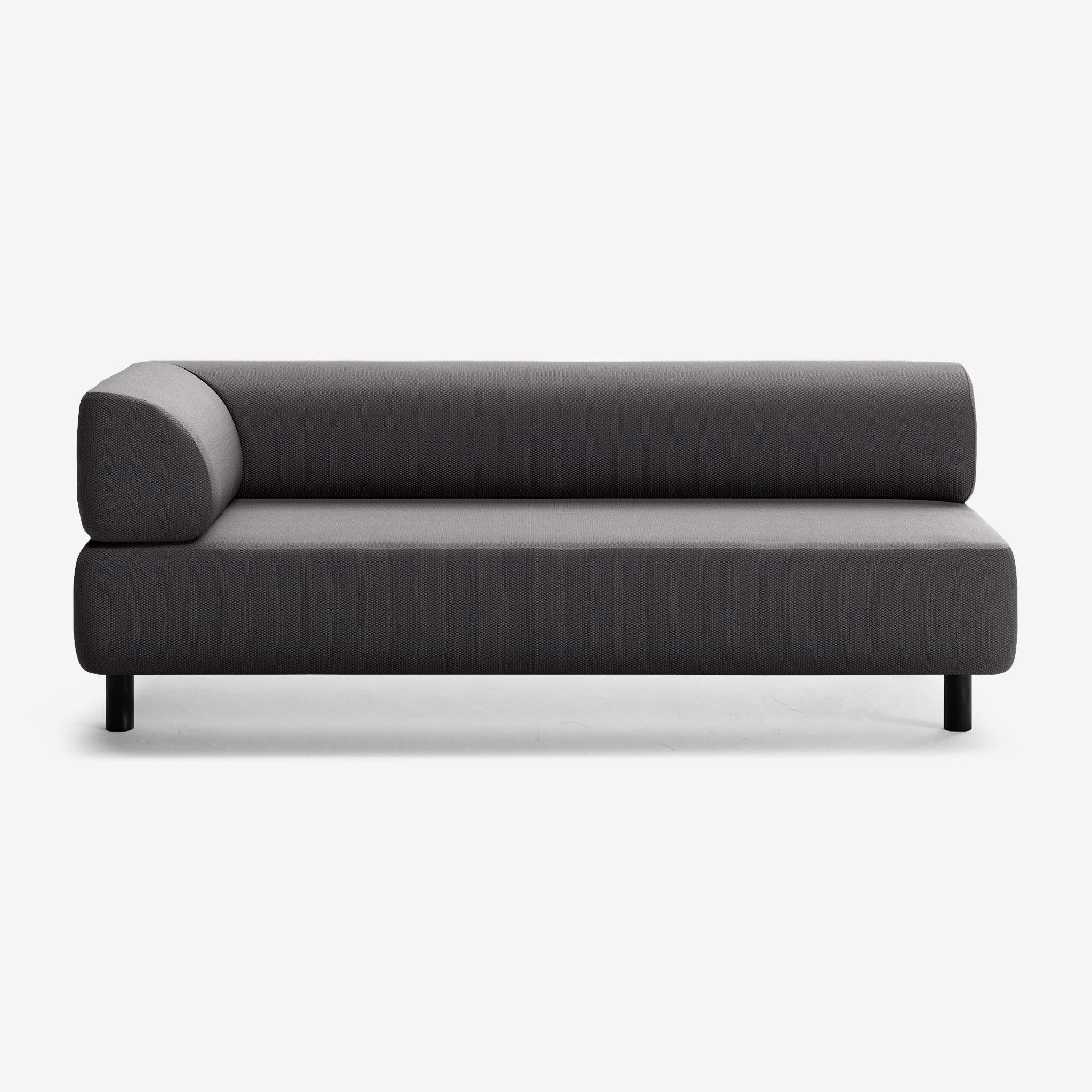 Bolder Sofa 3 Sitzer Links Loop Shadow