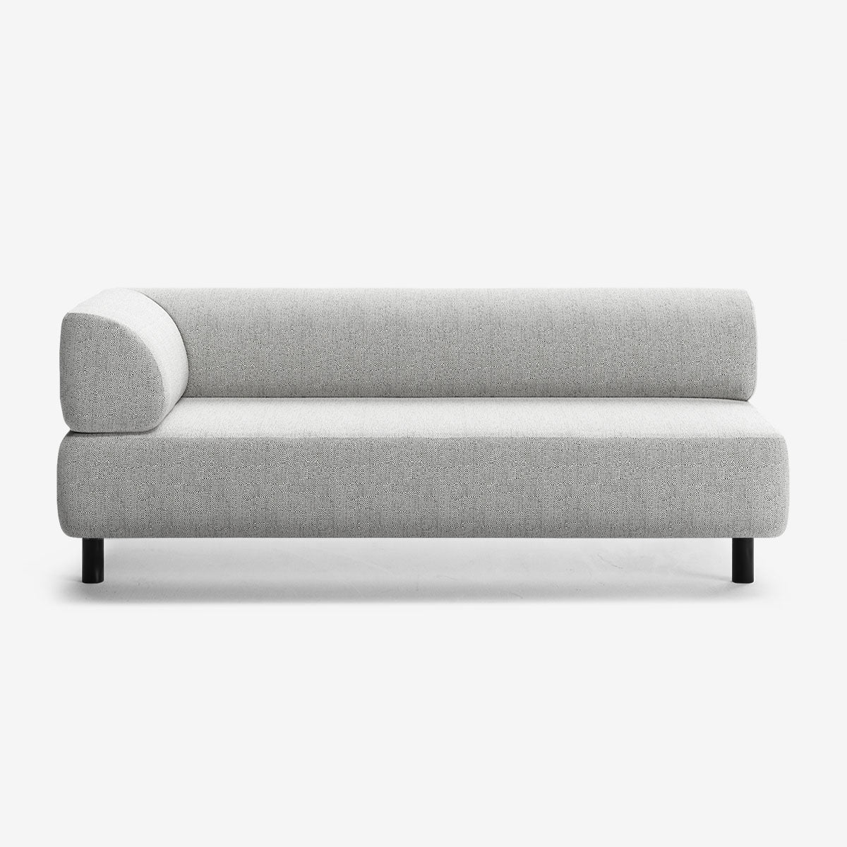 Bolder Sofa 3 Sitzer Links Savant Nimbus