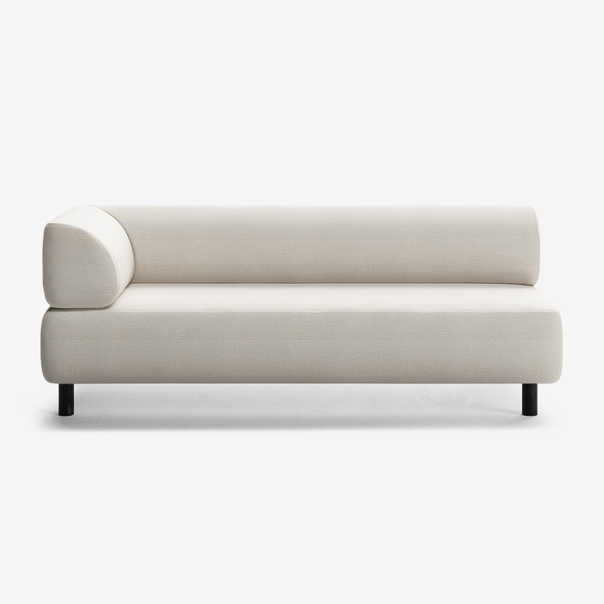 Bolder Sofa 3 Sitzer Links Savant Whisper