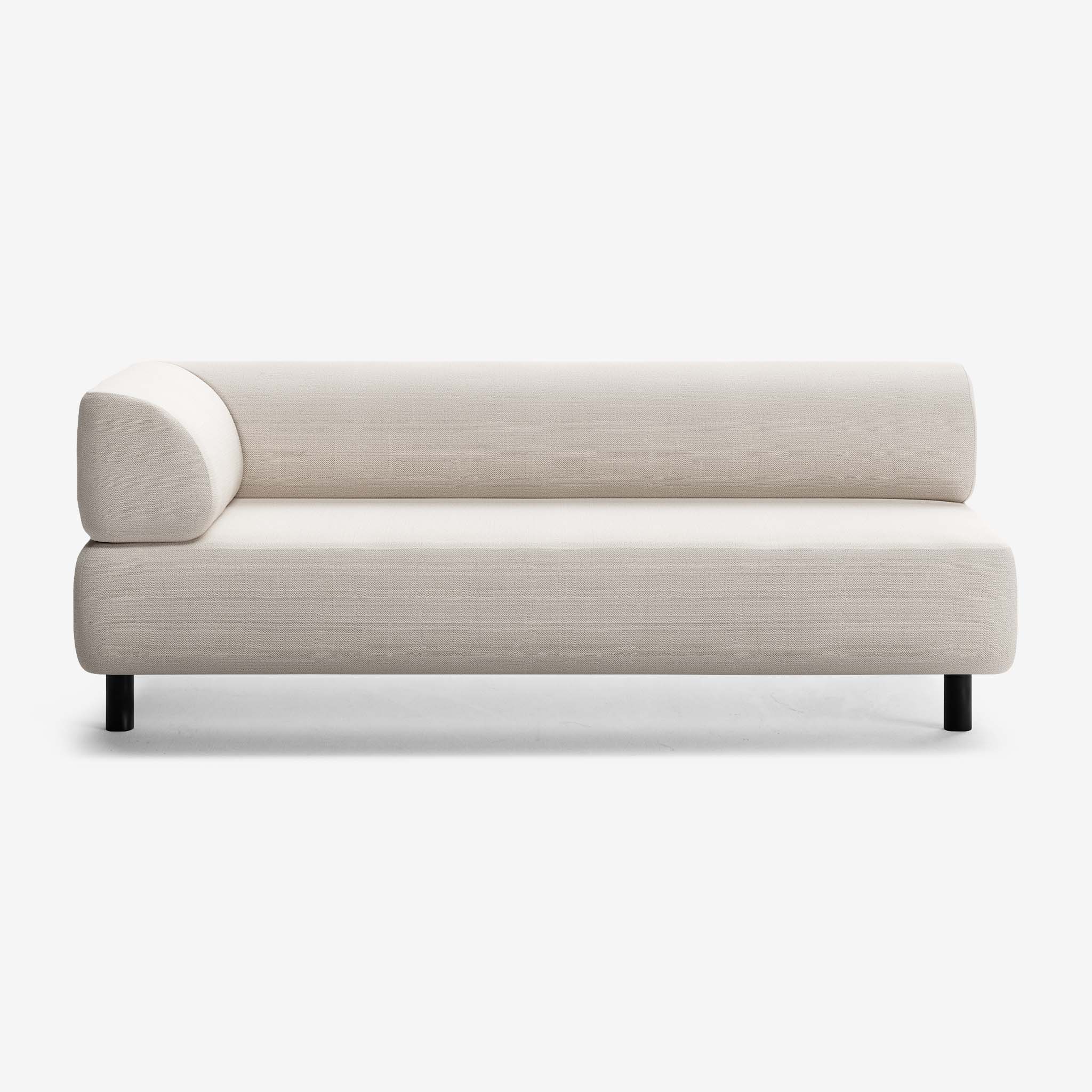 Bolder Sofa 3 Sitzer Links Savant Whisper