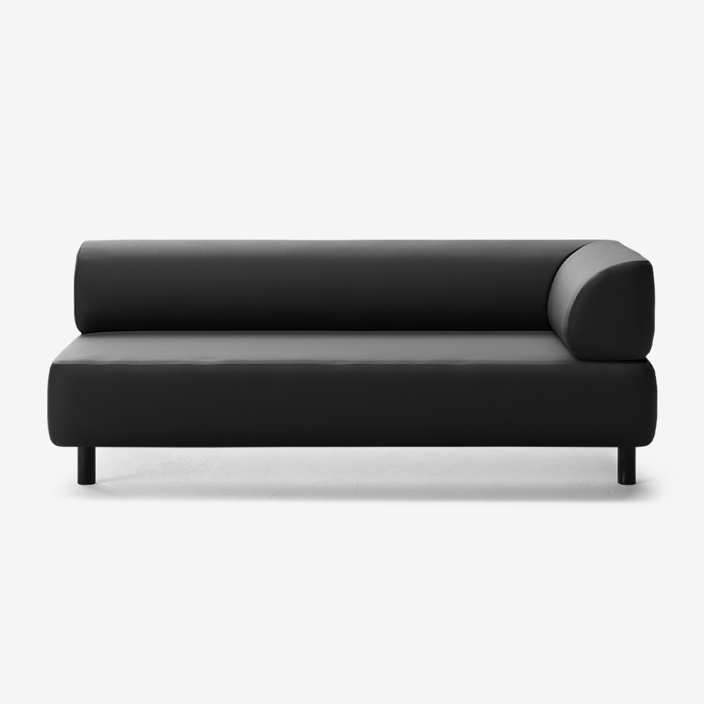 Bolder Sofa 3 Seater With Armrest Right