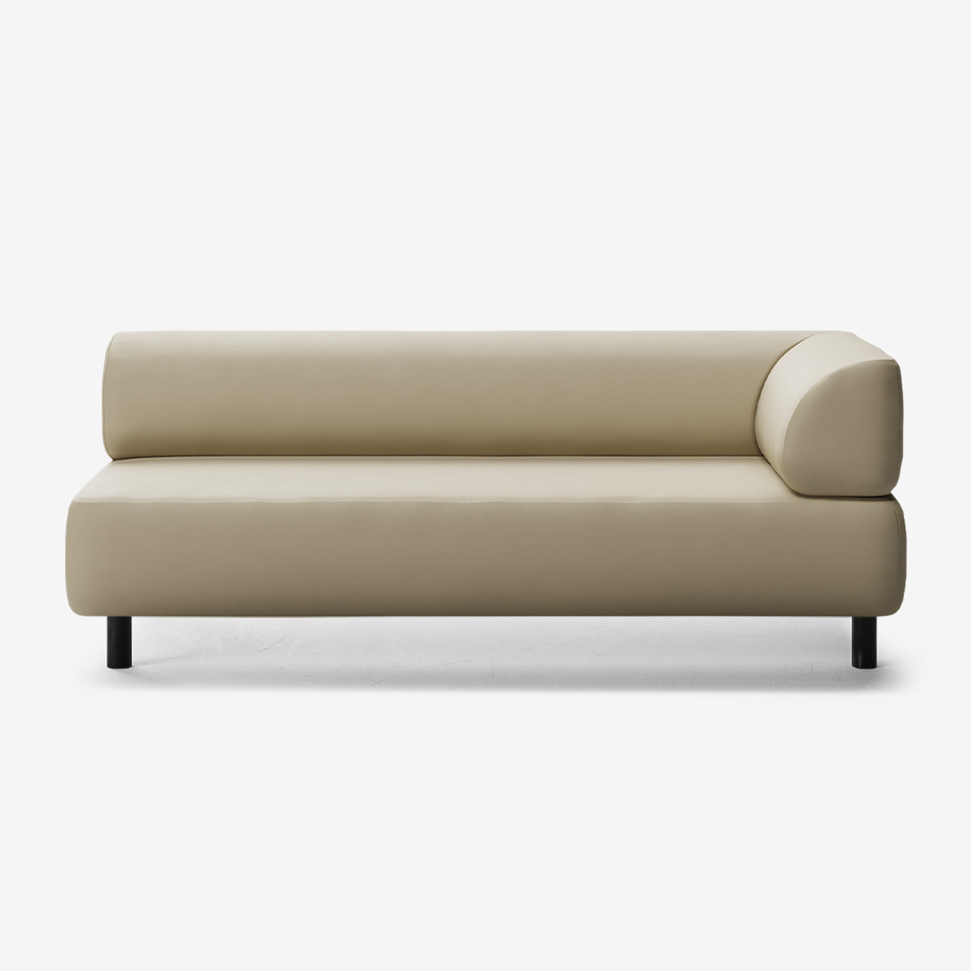 Bolder Sofa 3 Seater With Armrest Right