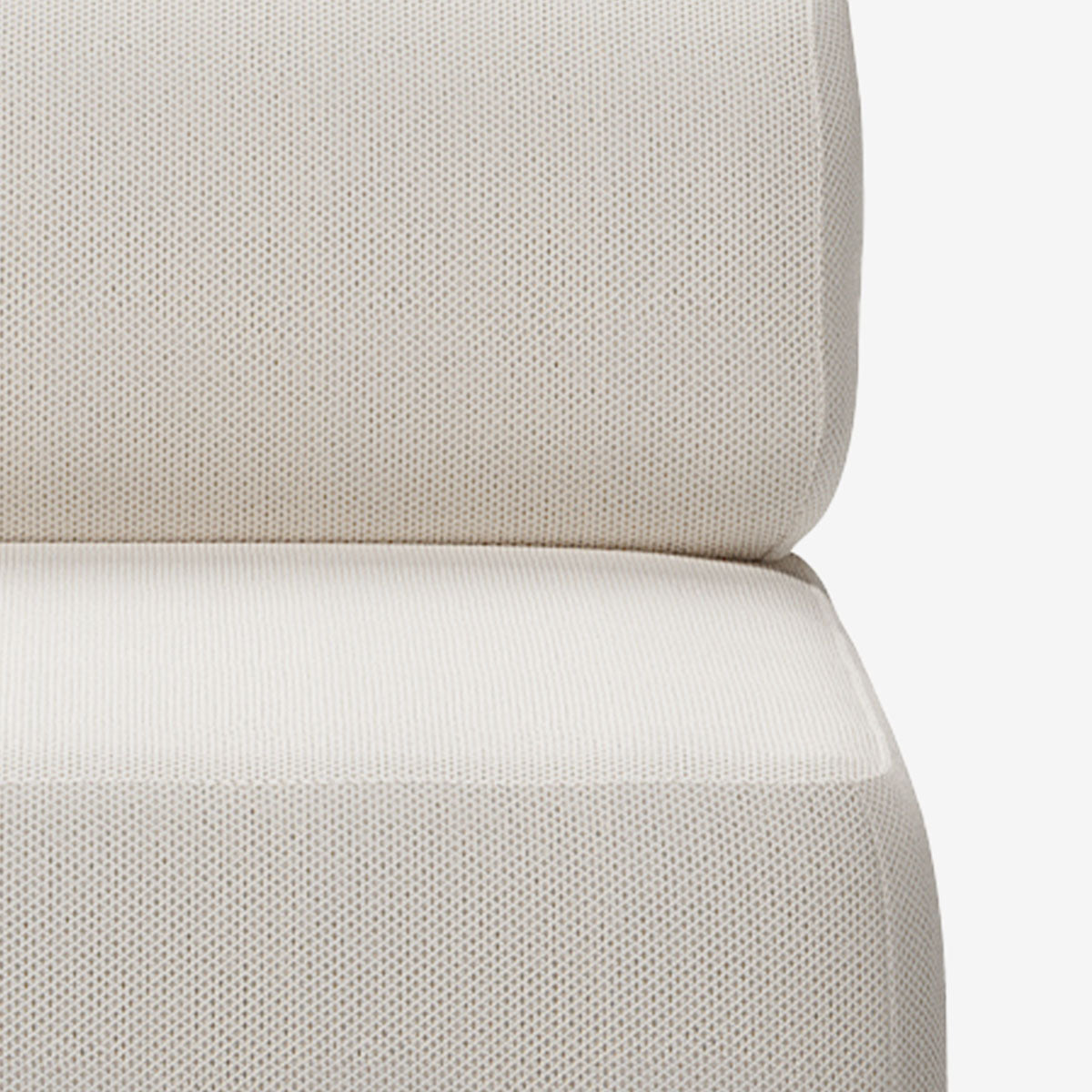 Bolder Sofa Arc Frame Seitendetail