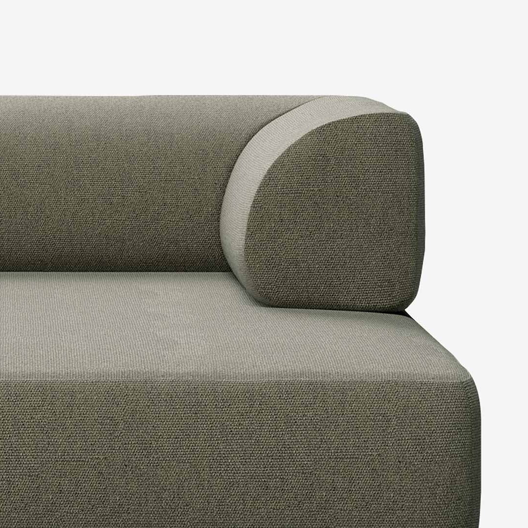 Bolder Divan Right