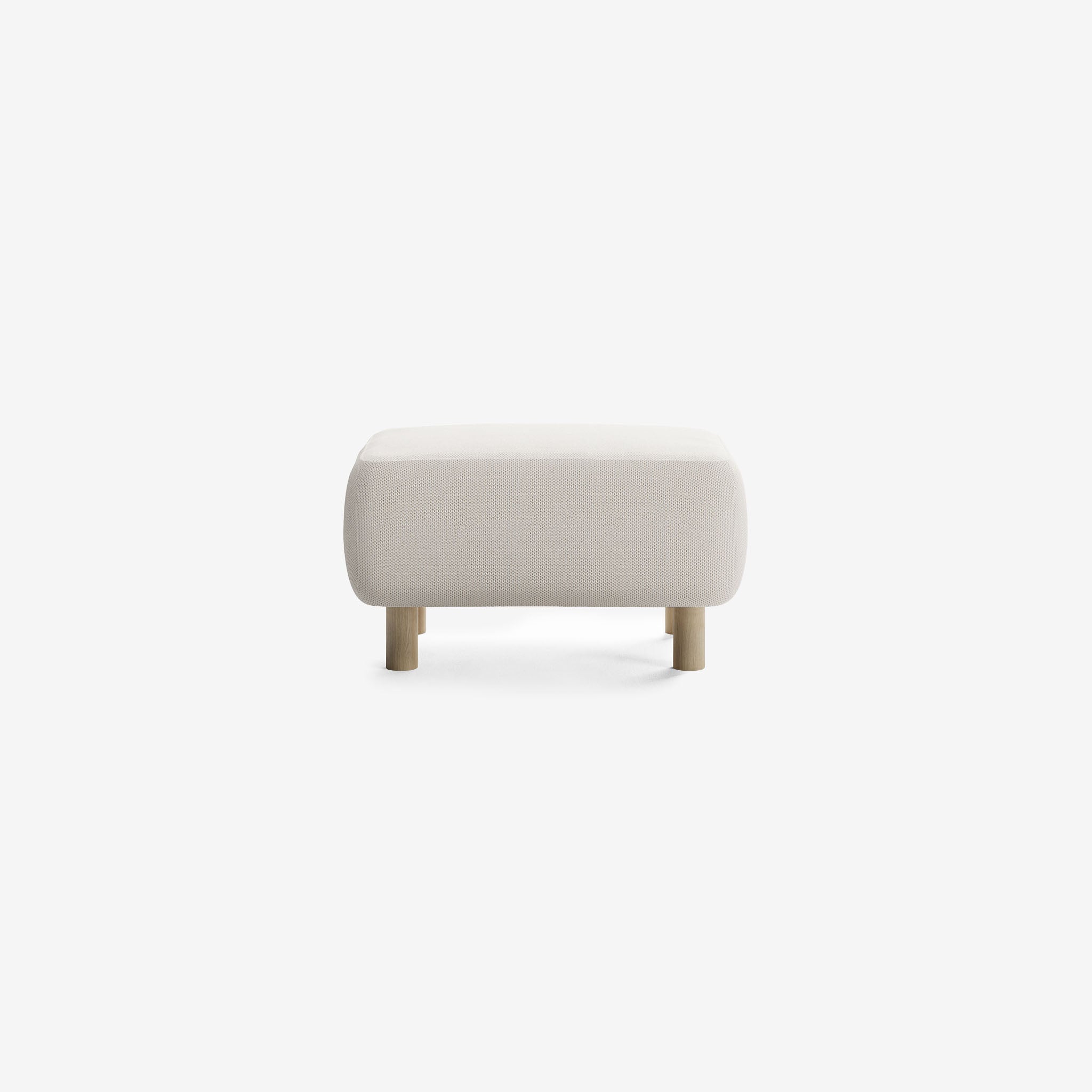 Bolder Sofa Hocker Arc Frame Eiche