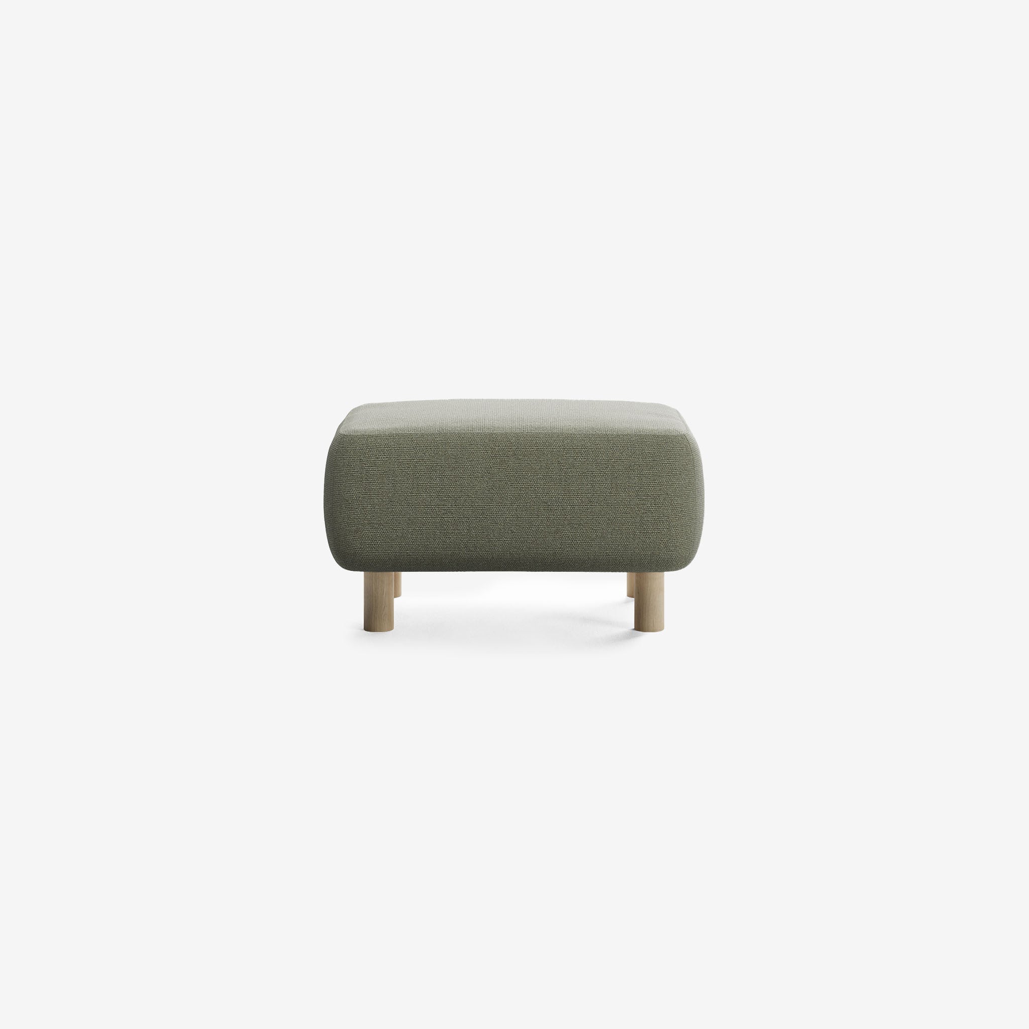 Bolder Sofa Hocker Heritage Leaf Eiche