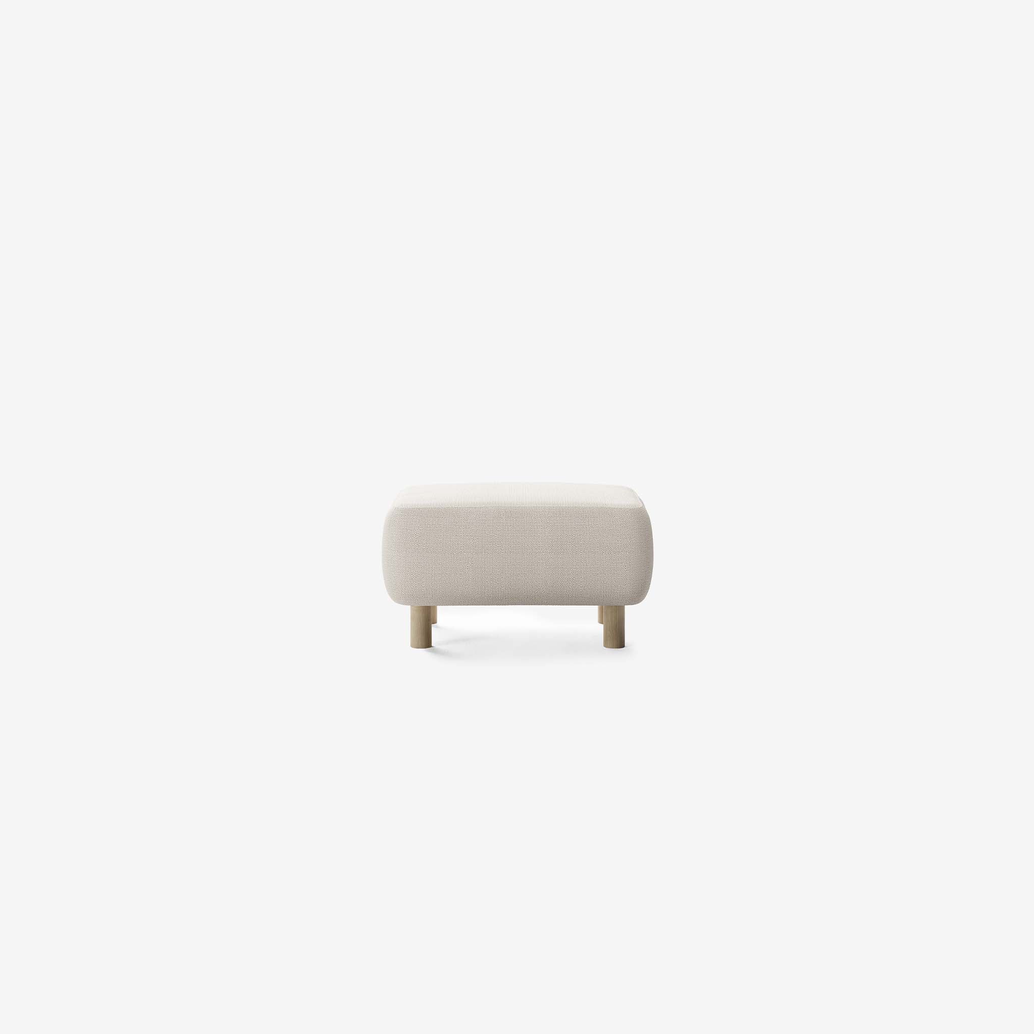 Bolder Sofa Hocker Heritage Papyrus Eiche Thumbnail