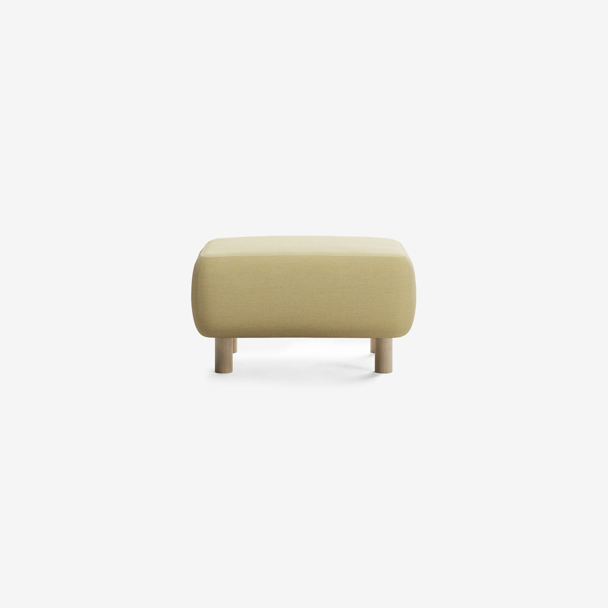 Bolder Sofa Hocker Nantes Amber Eiche