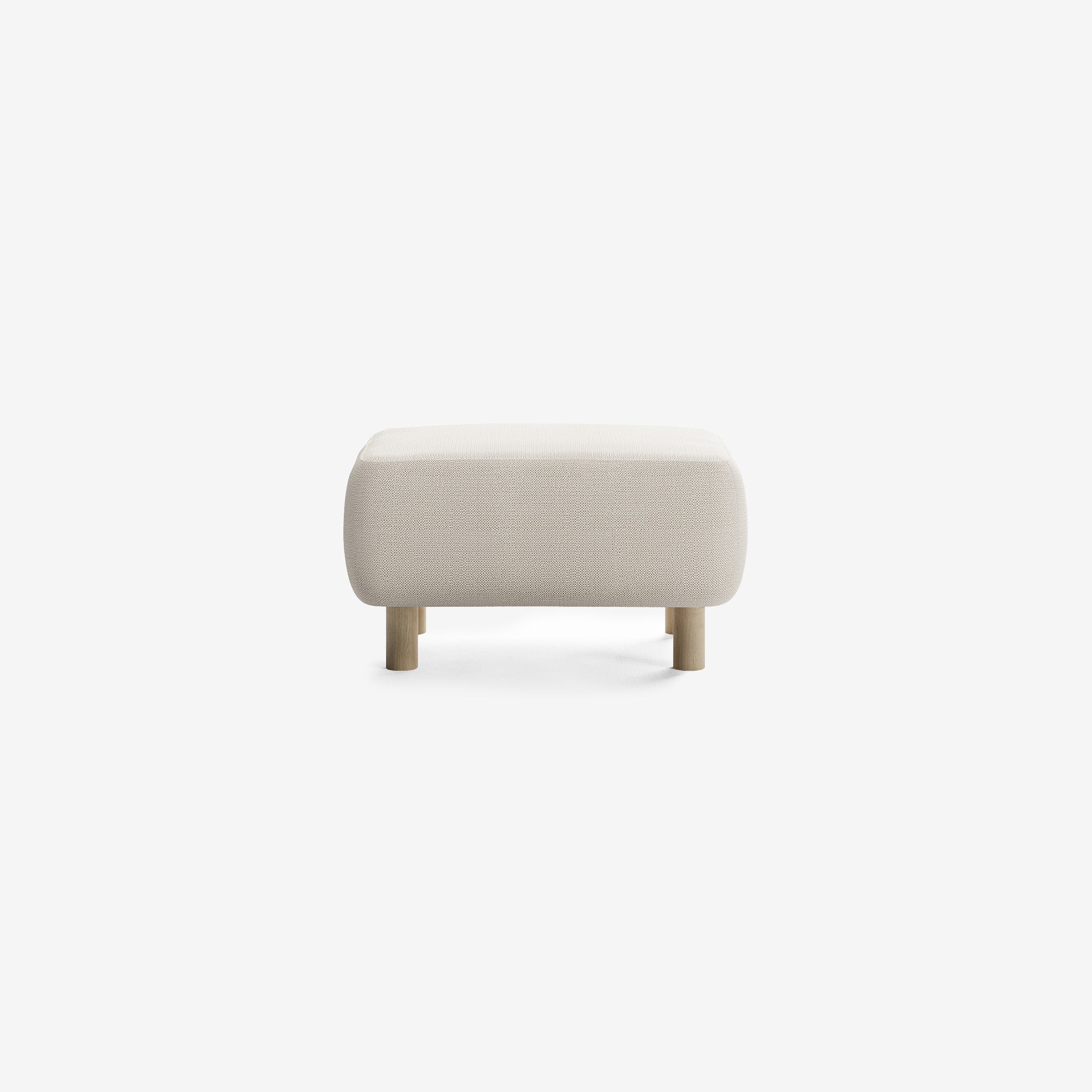 Bolder Sofa Hocker Savant Whisper Eiche