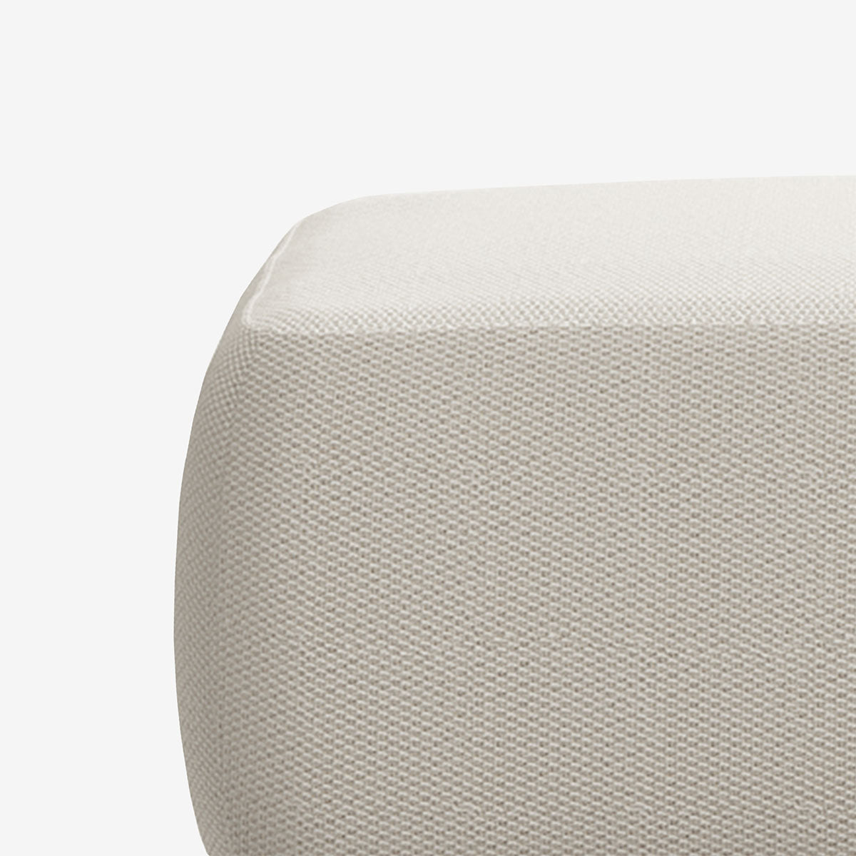 Bolder Sofa Loop Marble Hocker Detail