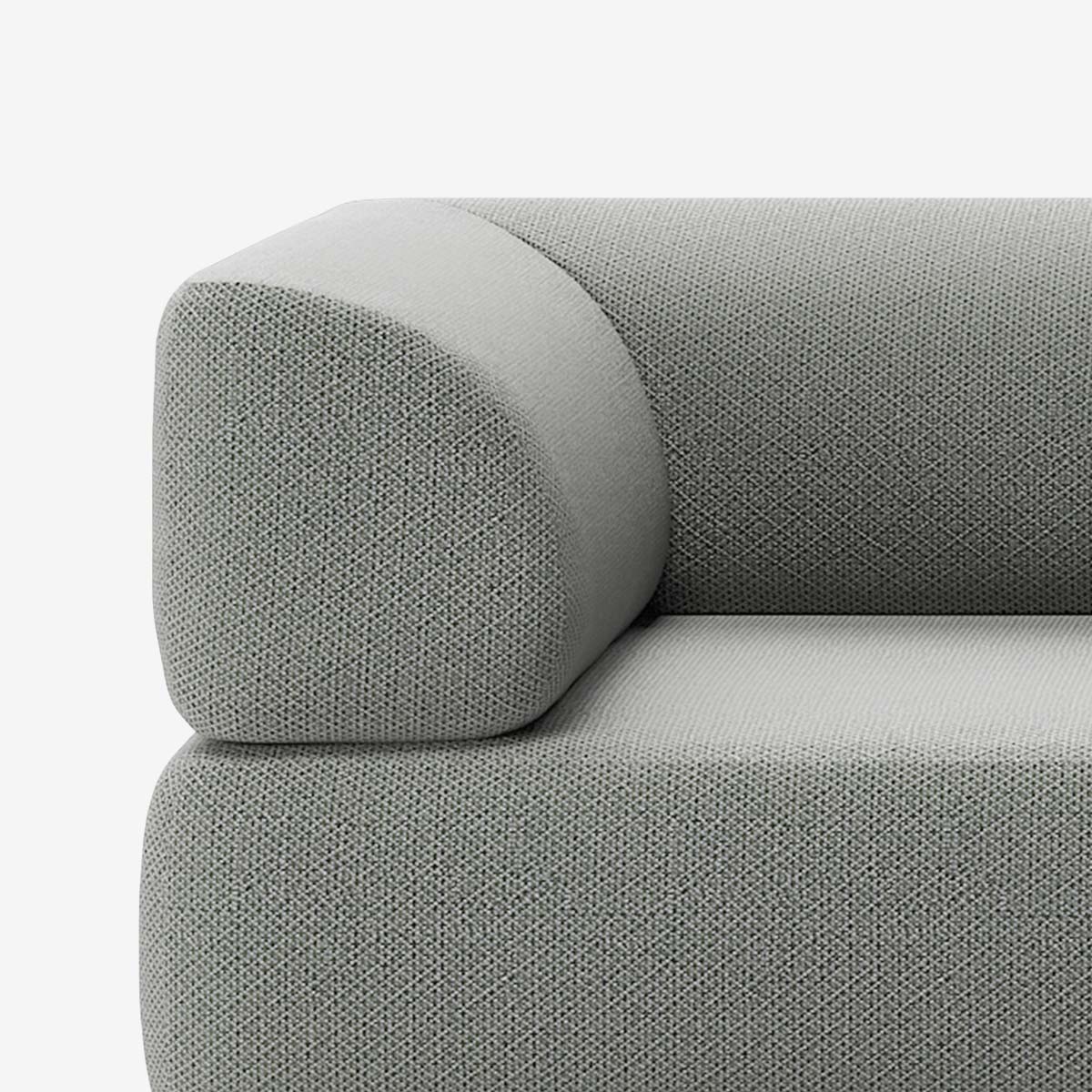 Bolder Sofa Mit Armlehne Arc Lead Detail Links