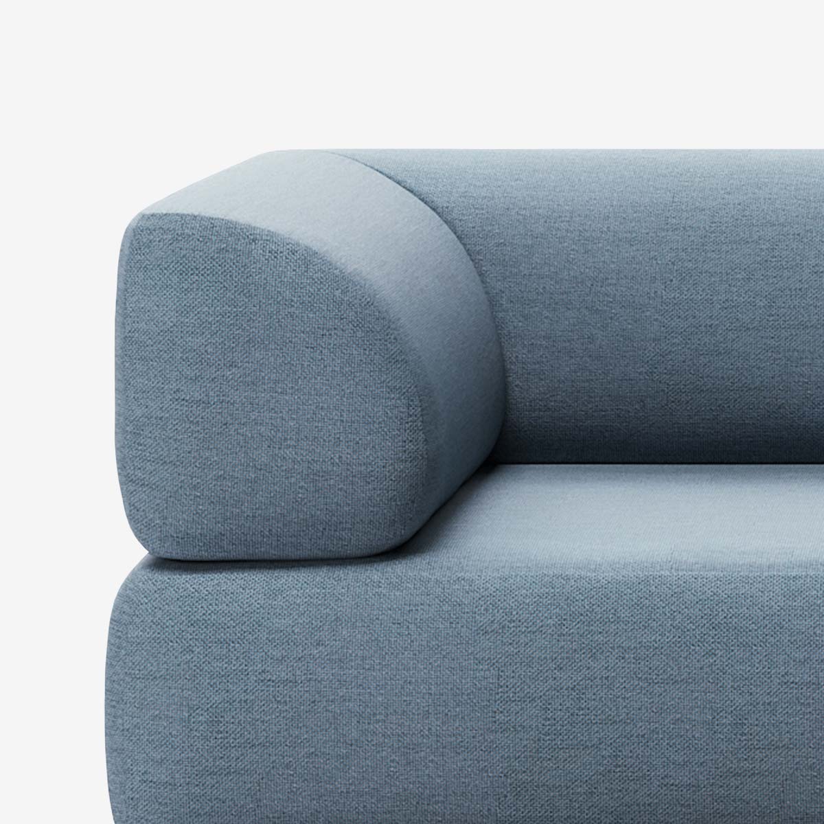 Bolder Sofa Mit Armlehne Nantes Sky Detail Links