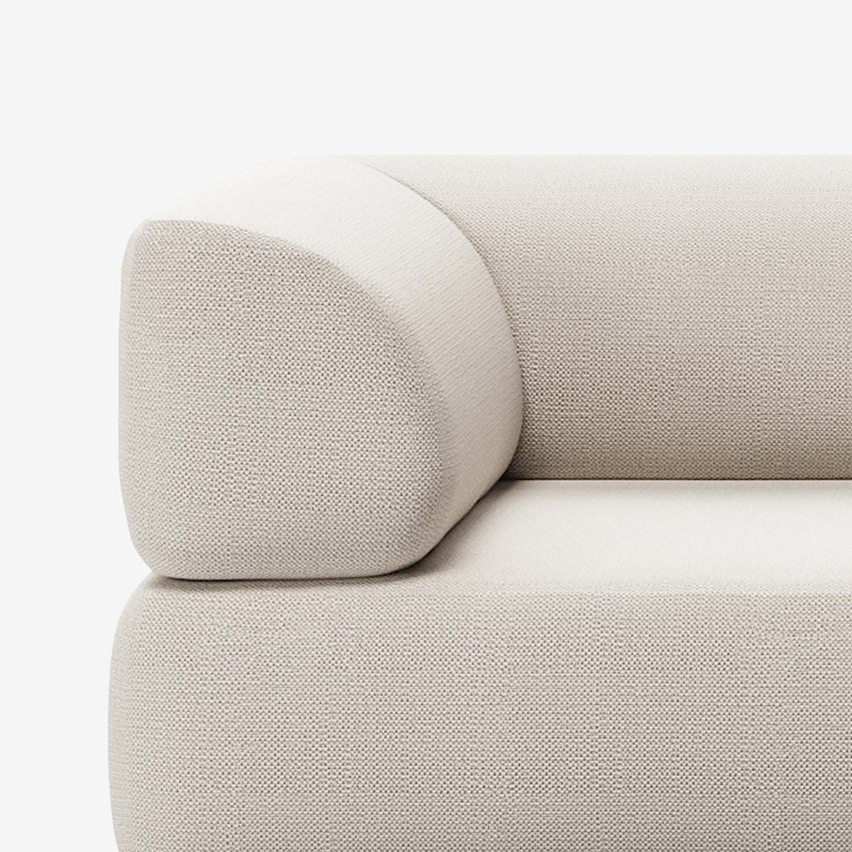 Bolder Sofa Mit Armlehne Savant Whisper Detail Links