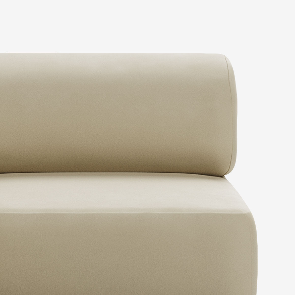 Bolder Sofa 3 Seater With Armrest Left