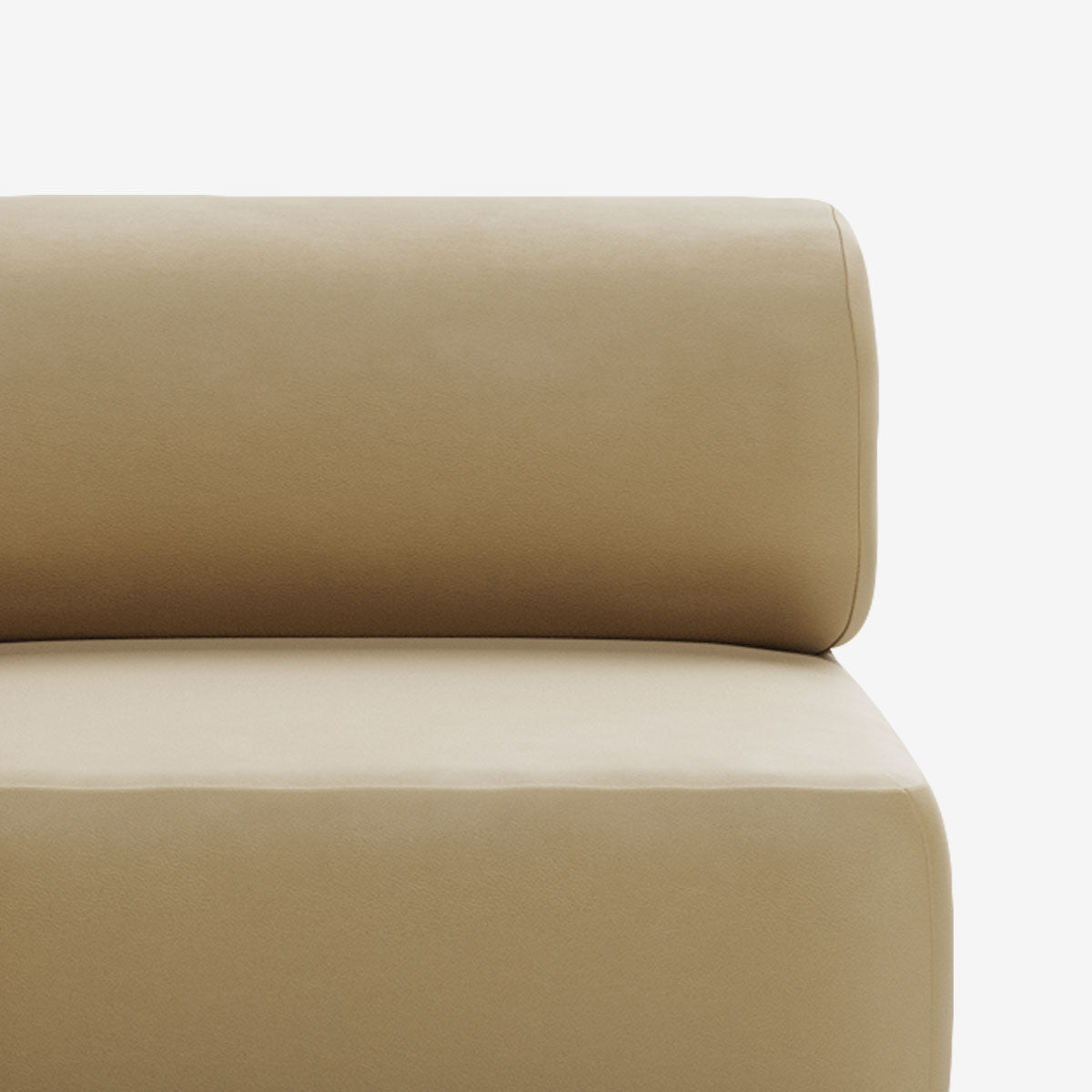 Bolder Sofa 3 Seater With Armrest Left