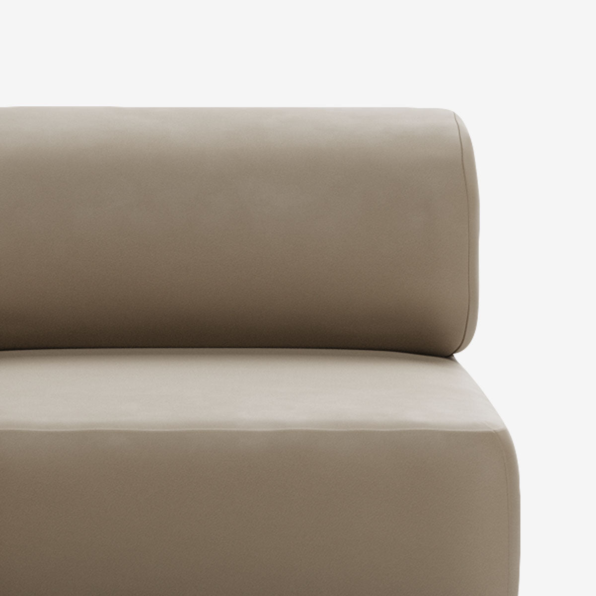 Bolder Sofa 3 Seater With Armrest Left