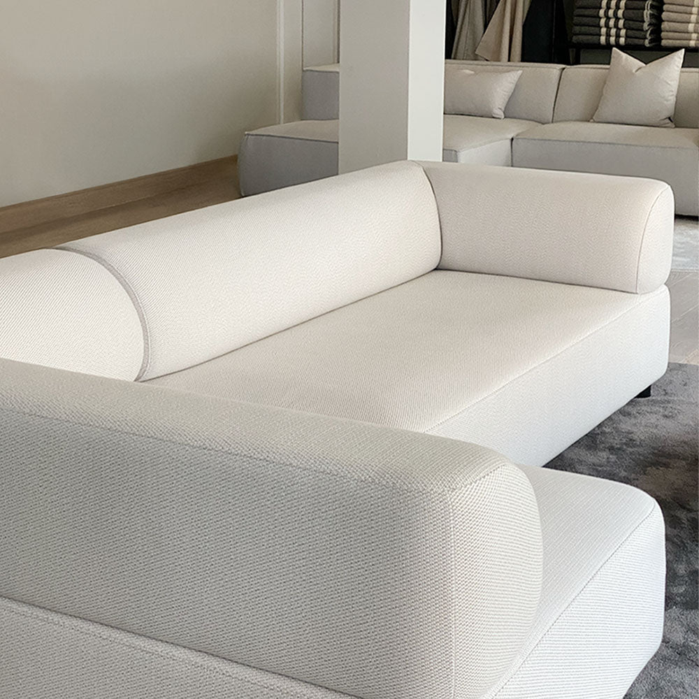 Bolder Sofa Second Story (Loop Marble)