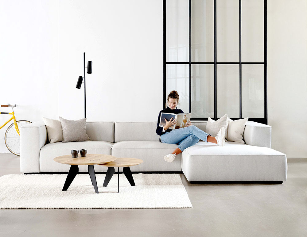 Einzelne Sofa Module, Meester Sofa