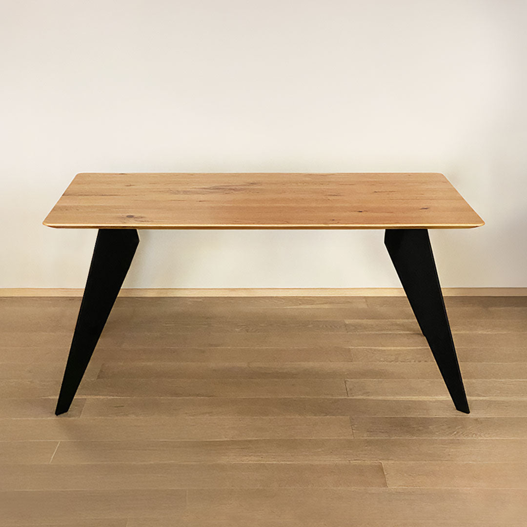 Esstisch Hoogland 160x90 cm (Natur)