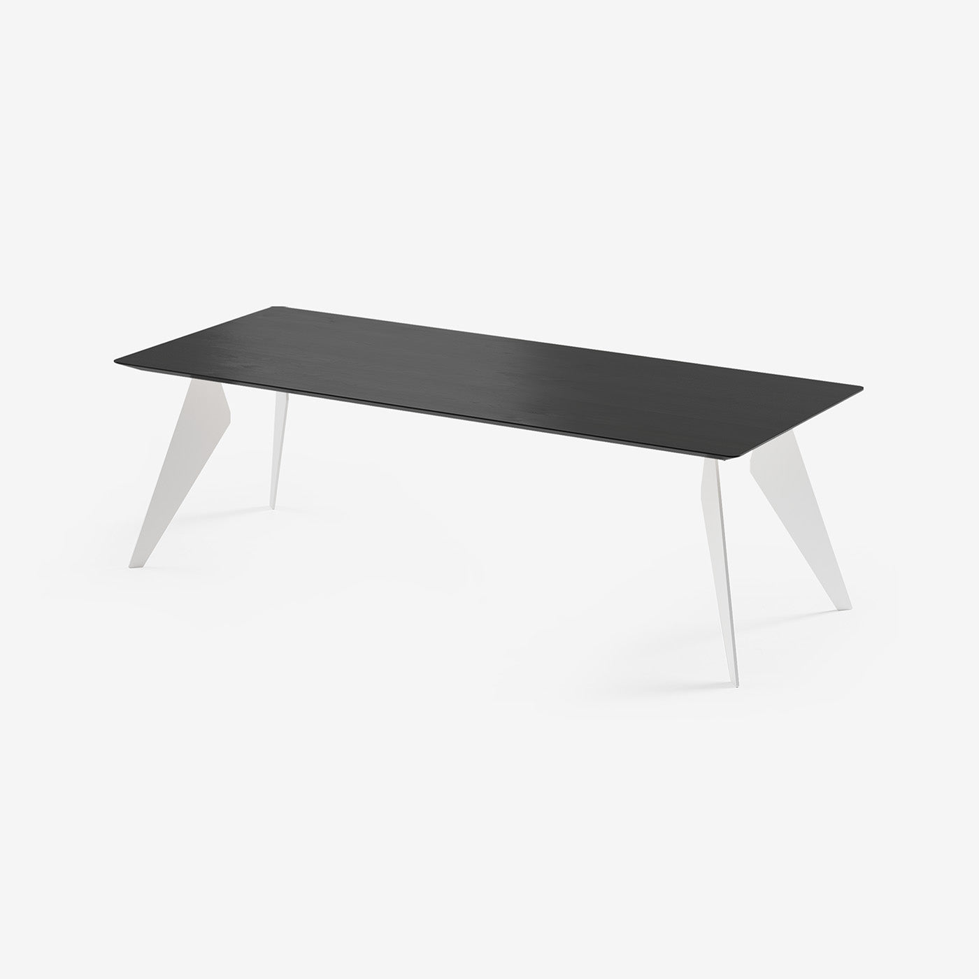 Esstisch Hoogland Weiß