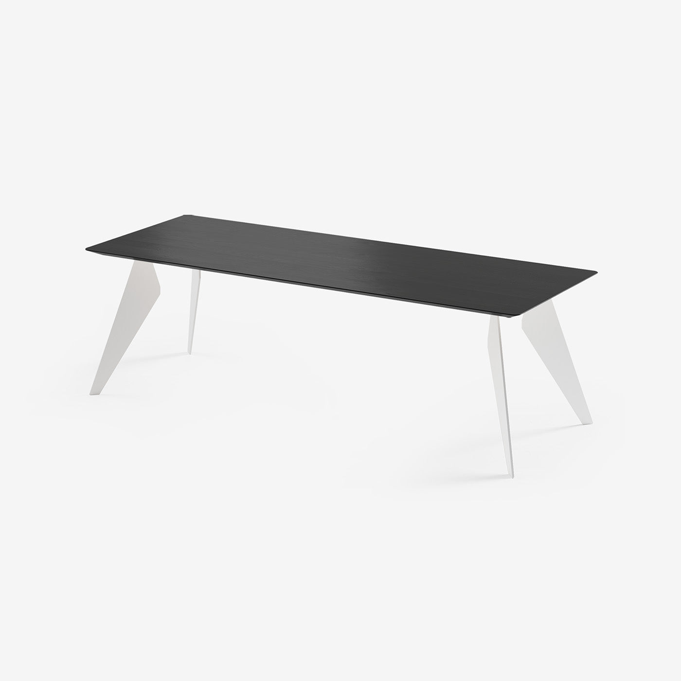 Esstisch Hoogland Weiß