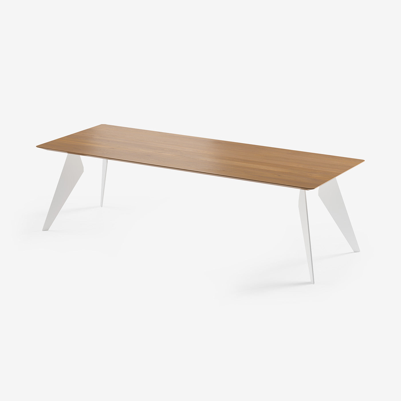 Esstisch Hoogland Weiß