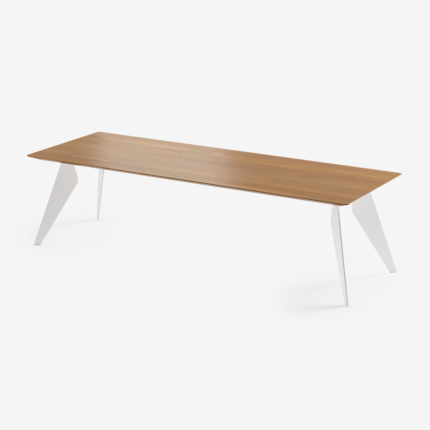 Esstisch Hoogland Weiß