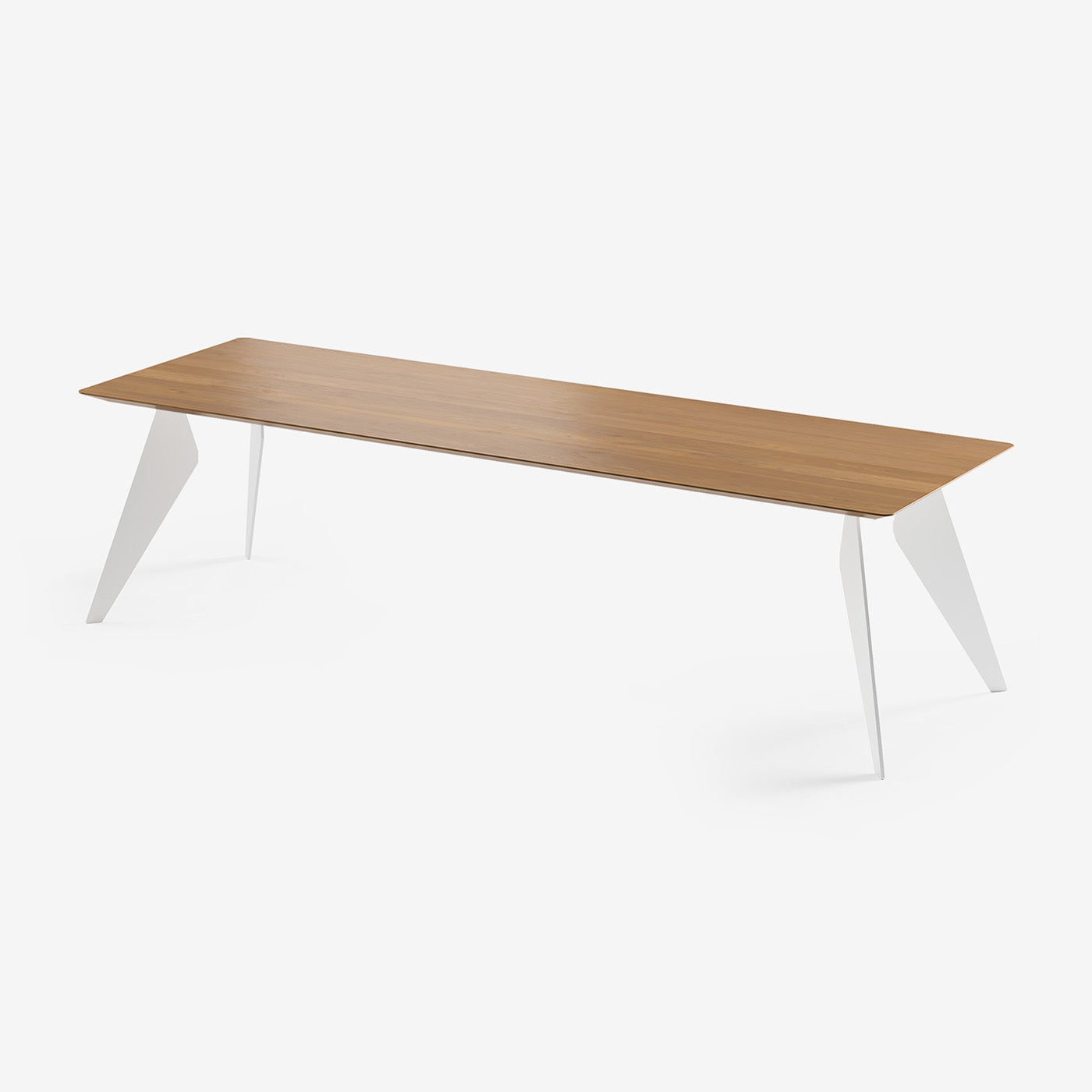 Esstisch Hoogland Weiß